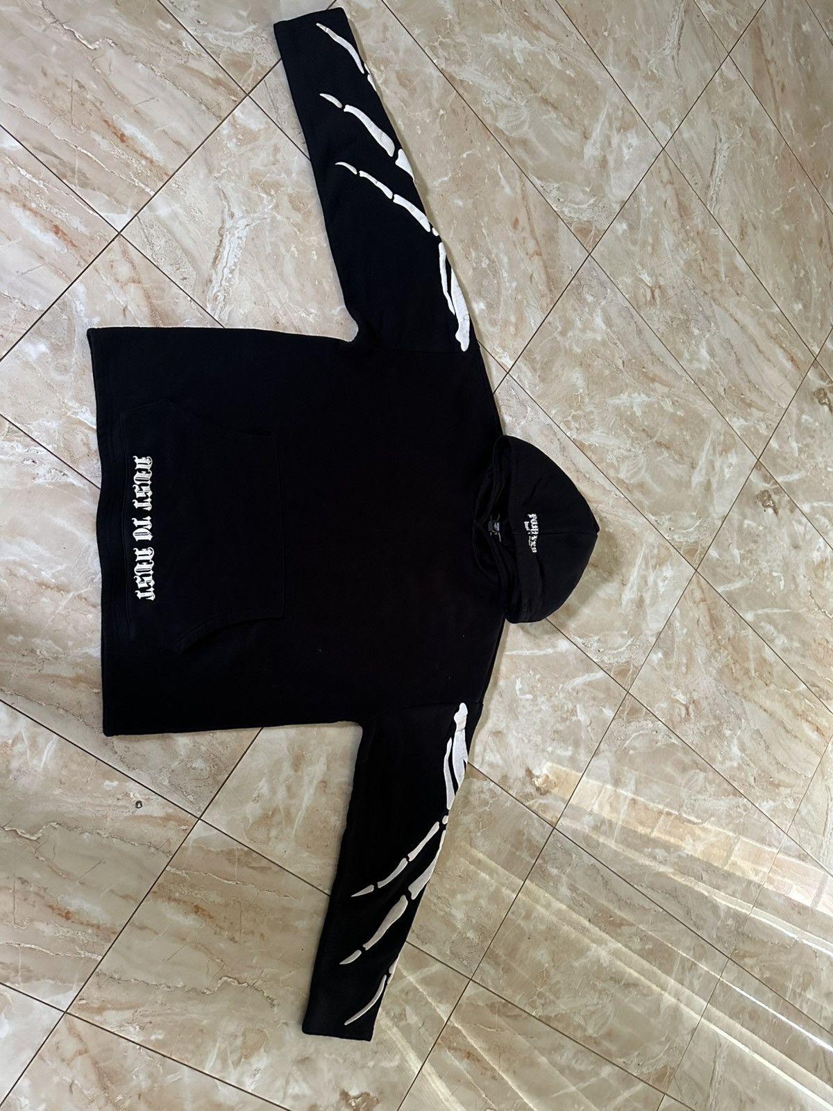 Other Forever 21 skeleton hoodie Size US M / EU 48-50 / 2 - 2 Thumbnail