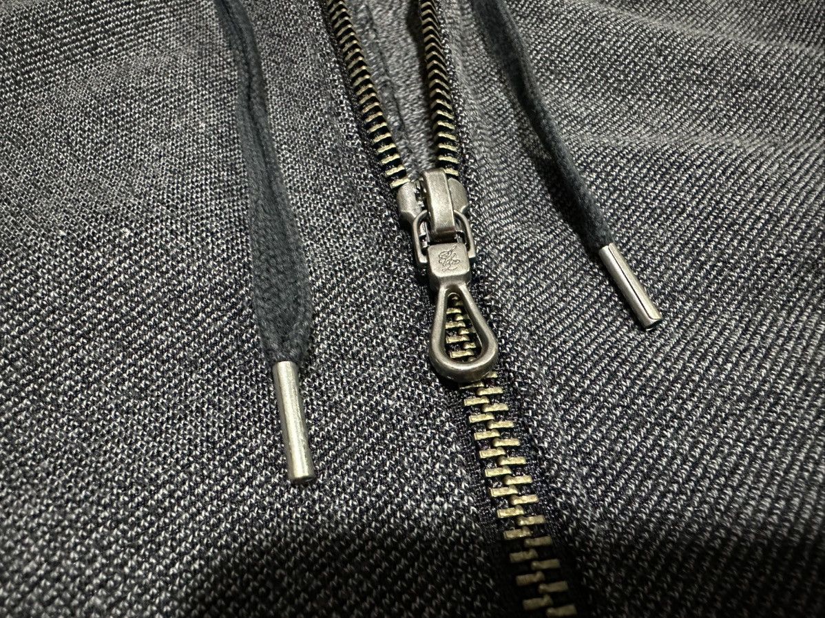 If Six Was Nine 🔥Y2K Archived Schlussel Full Zip Hoodie Size US M / EU 48-50 / 2 - 8 Thumbnail