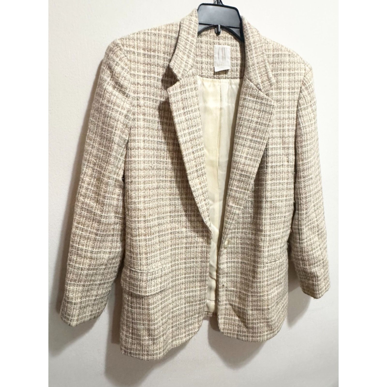 Other Clifford & Wills Tweed Blazer Jacket size 8 Size S / US 4 / IT 40 - 3 Thumbnail