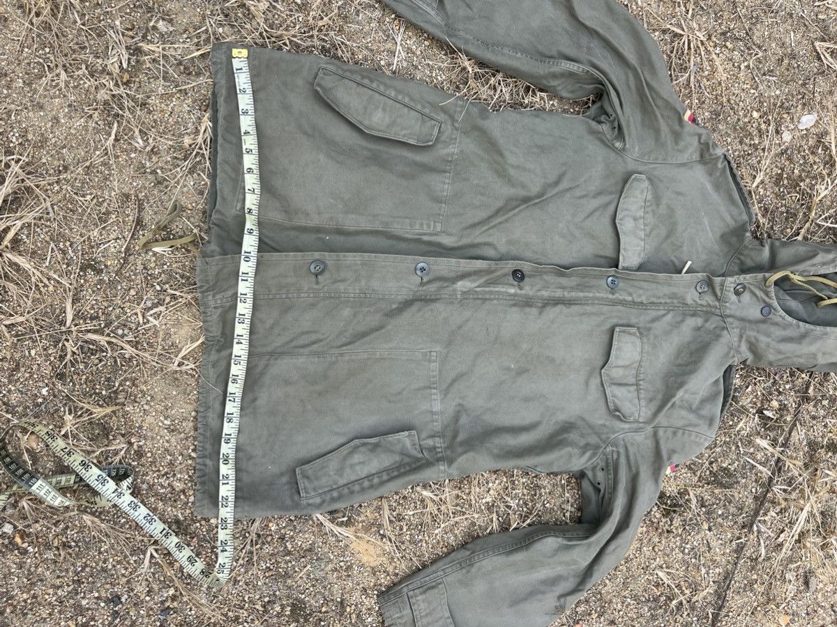 Vintage Vintage 70s German Army Size US L / EU 52-54 / 3 - 5 Thumbnail