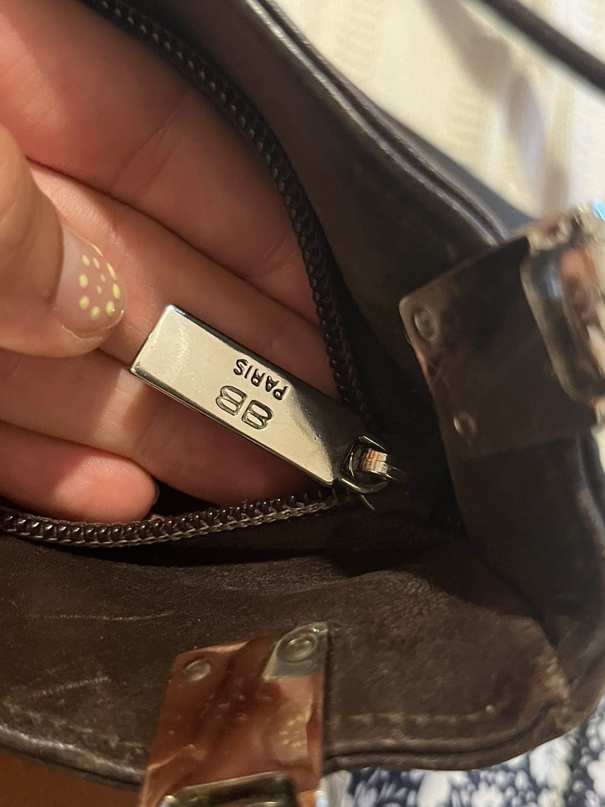 Balenciaga Balenciaga Vintage Bag 90s Size ONE SIZE - 12 Thumbnail