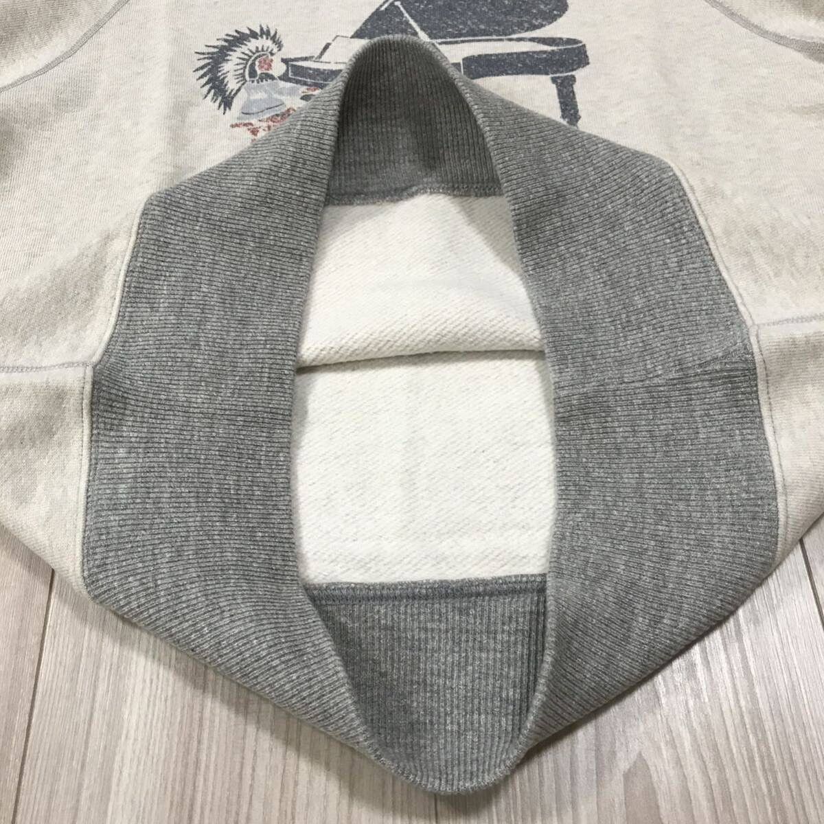 Kapital Turtleneck Sweatshirt Size US S / EU 44-46 / 1 - 8 Thumbnail