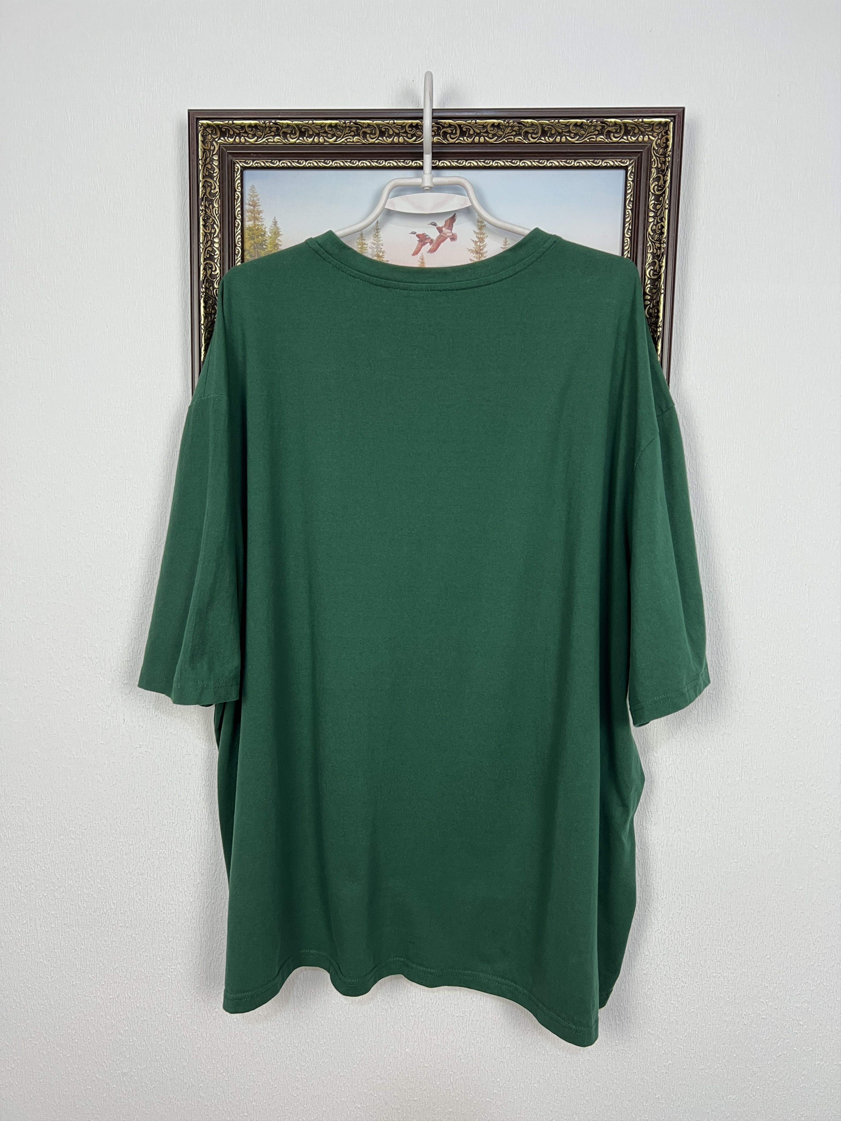 Vintage Vintage RHCP Red Hot Chili Peppers Over Print Tee 5XL Size US XXL / EU 58 / 5 - 10 Thumbnail