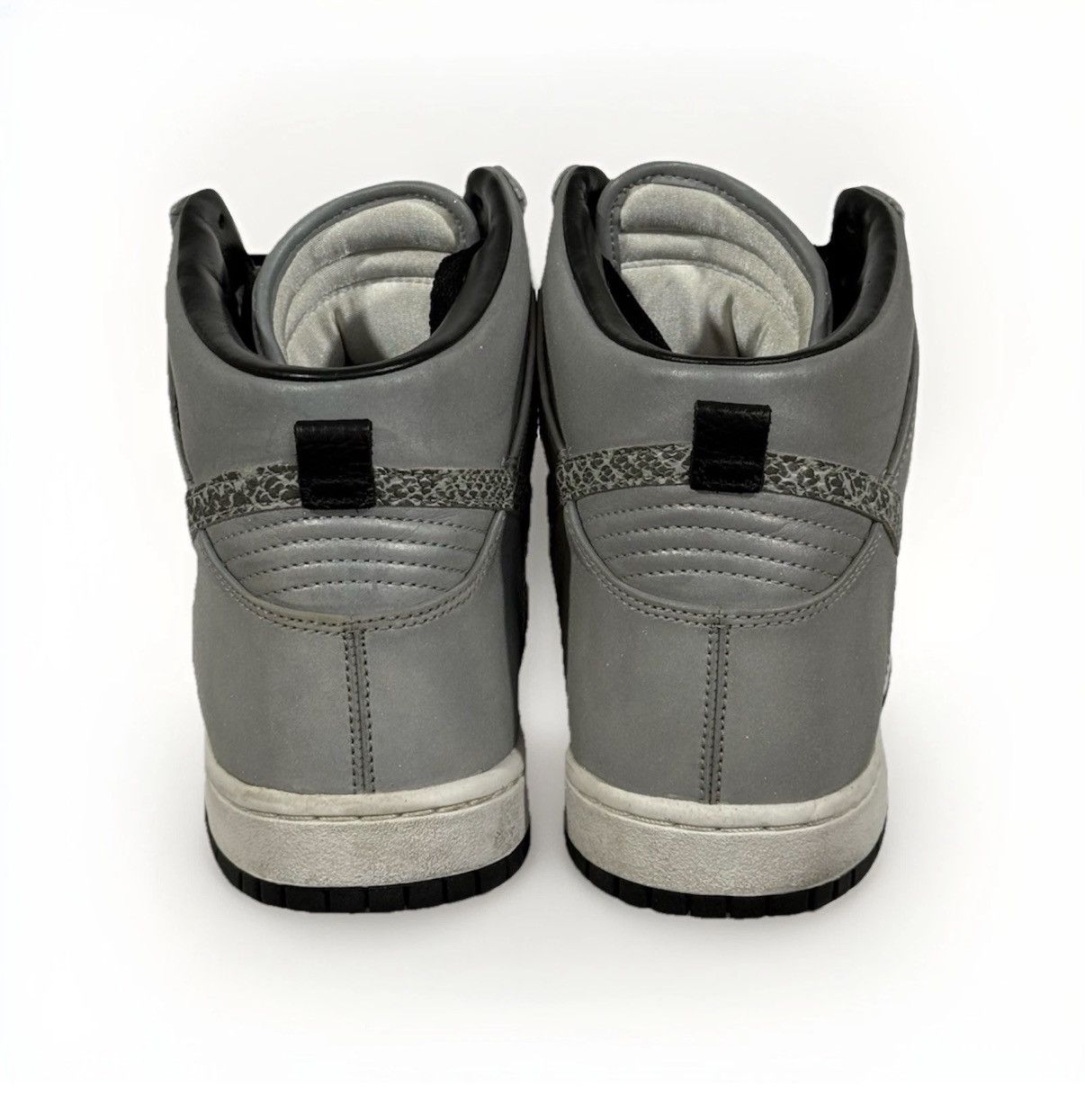 Nike Dunk Prm Hi Sp Cocoa Snake 2013 size 12 Size US 12 / EU 45 - 5 Thumbnail
