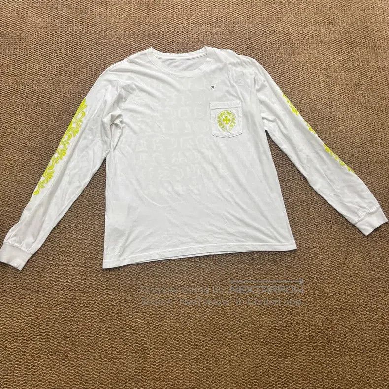 Chrome Hearts CHROME HEARTS Size XL long sleeve Size US XL / EU 56 / 4 - 1 Thumbnail