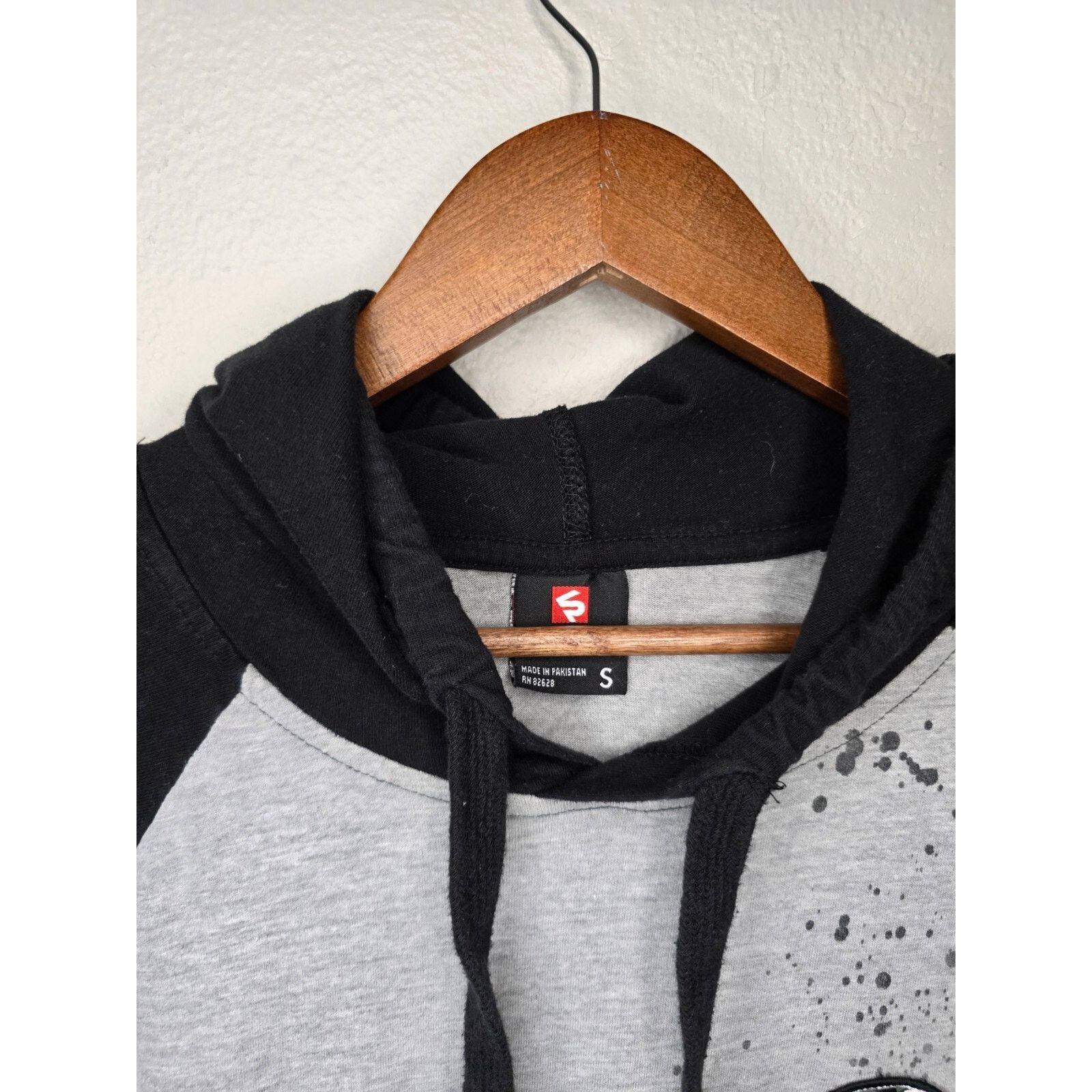 Southpole Southpole Hooded Long Sleeve Shirt Men’s Small Y2K 2000s Size S / US 4 / IT 40 - 5 Thumbnail