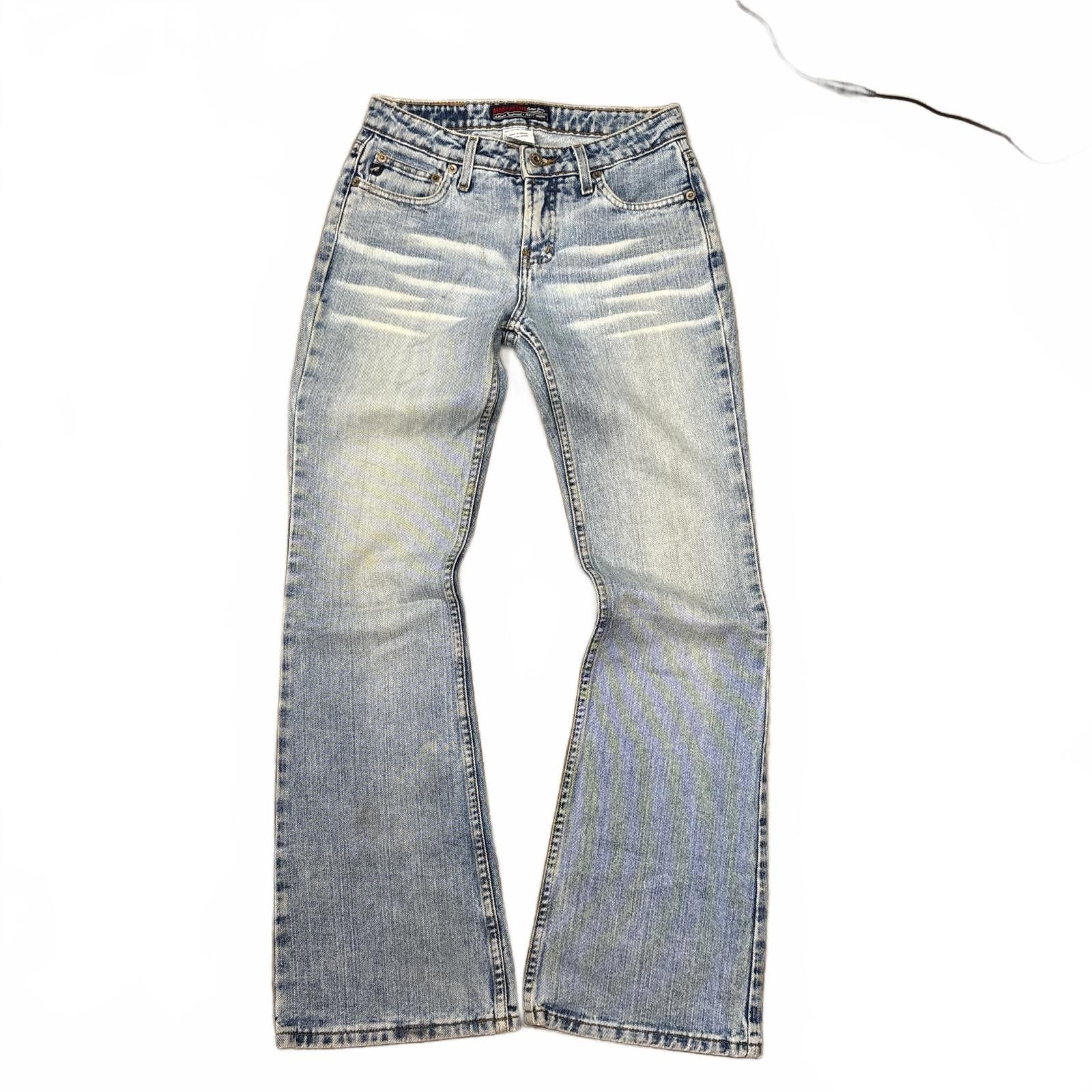Aeropostale vintage high waisted light wash jeans Size 26" / US 2 / IT 38 - 1 Thumbnail