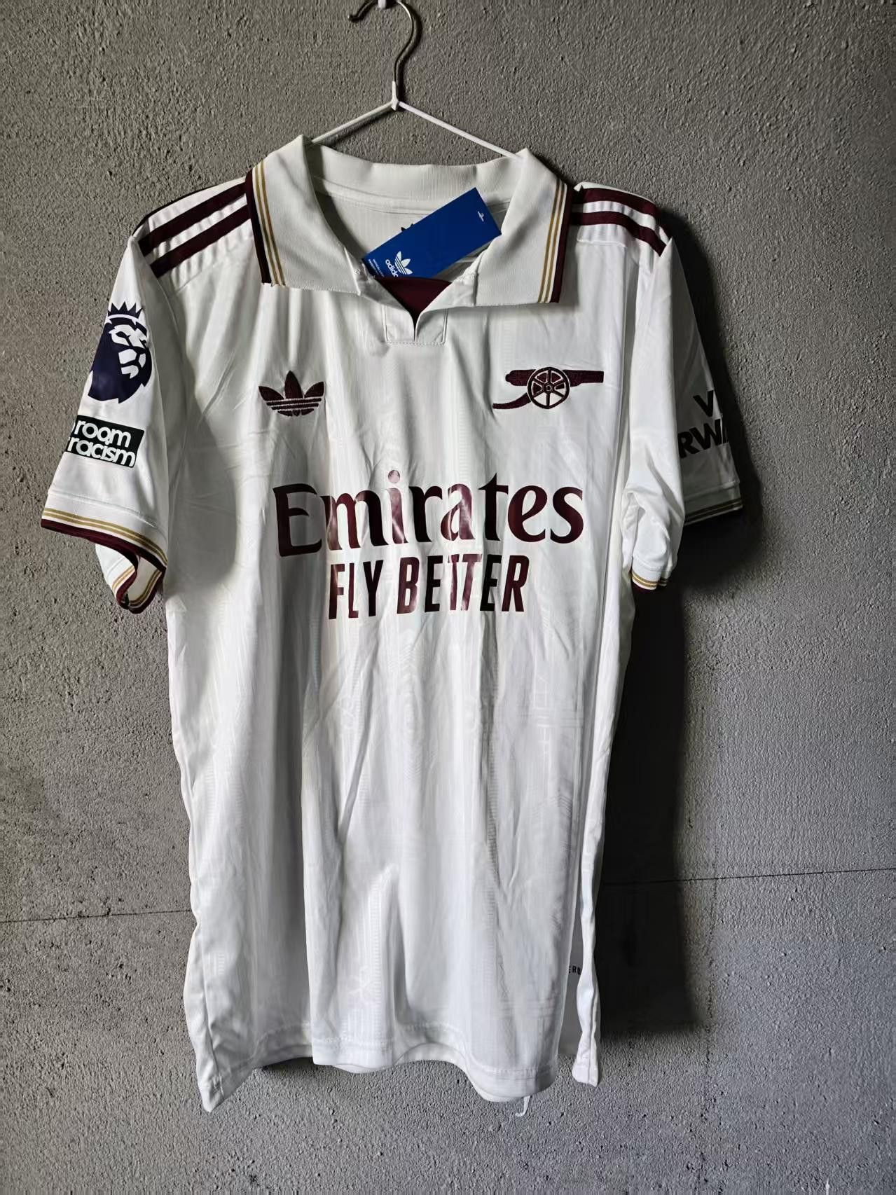 Other 2026 Arsenal #10 Eberechi Eze Jersey Size US S / EU 44-46 / 1 - 2 Thumbnail