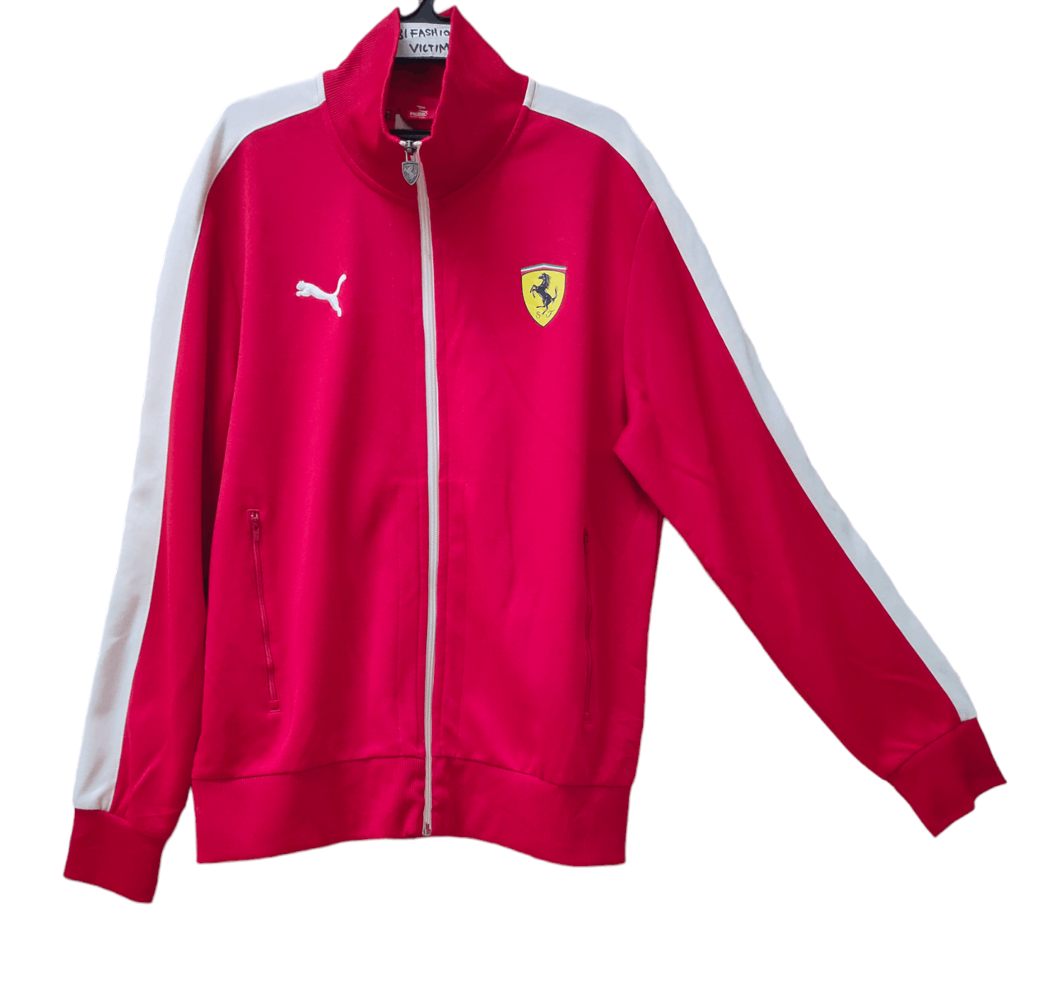 Puma x ferrari jacket deals