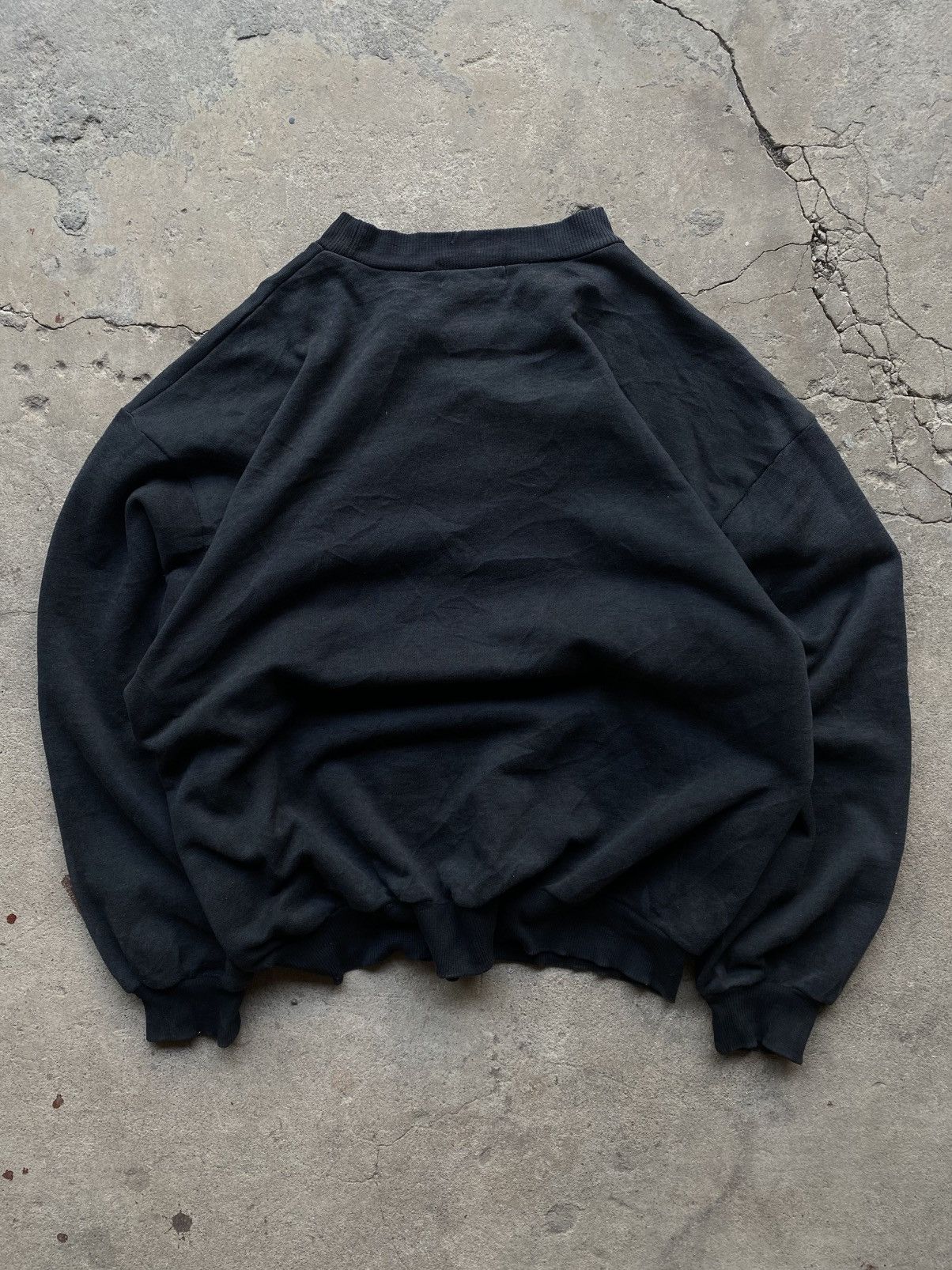 Versace VTG 90’s Versace Jeans Couture Medusa Sweater Size US M / EU 48-50 / 2 - 9 Thumbnail