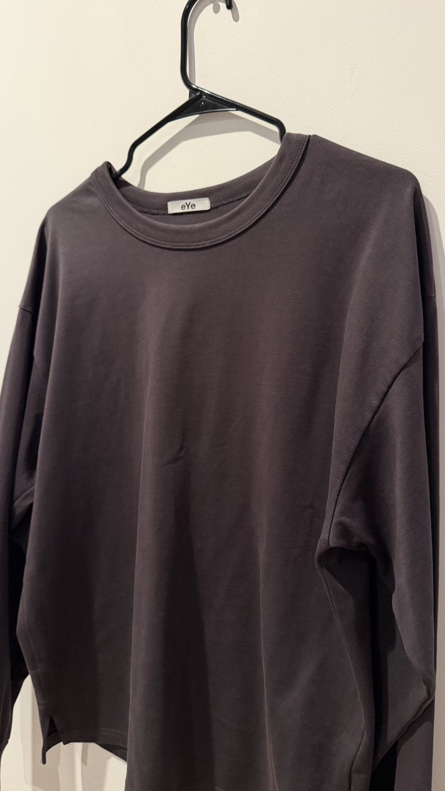 Other eYe - Essence Eye Gray Shirt Size US L / EU 52-54 / 3 - 6 Thumbnail