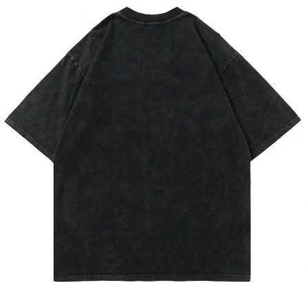 Japanese Brand × Vintage "Burning Eye-M" Oversized T-shirt Size US M / EU 48-50 / 2 - 2 Thumbnail
