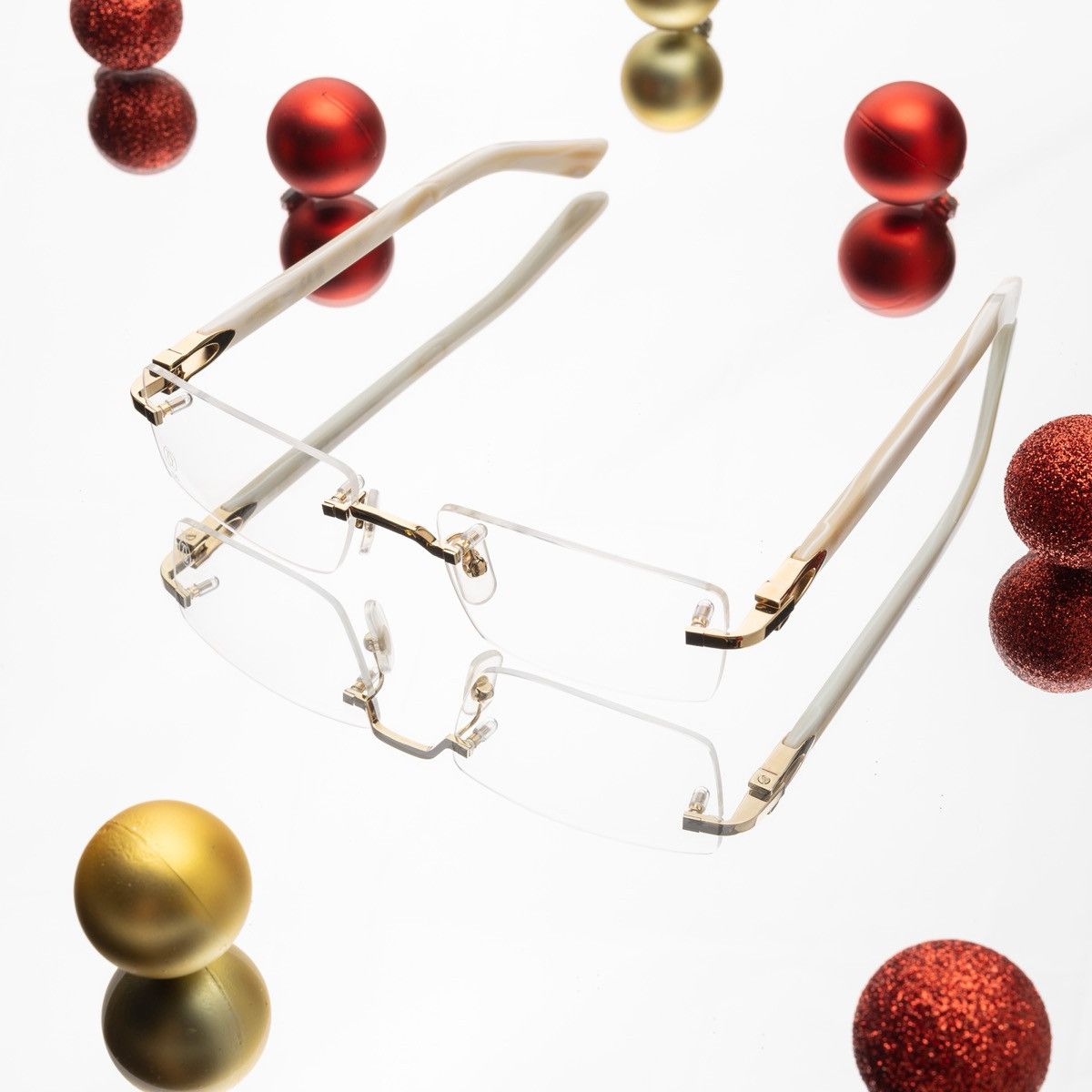 Cartier CARTIER CT0581O 003 GLASSES Size ONE SIZE - 1 Thumbnail
