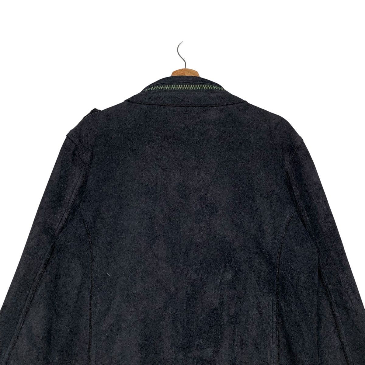 Japanese Brand Vintage 90's OCTOPUS ARMY Dark Field Jacket #2773-C125 Size US M / EU 48-50 / 2 - 18 Thumbnail