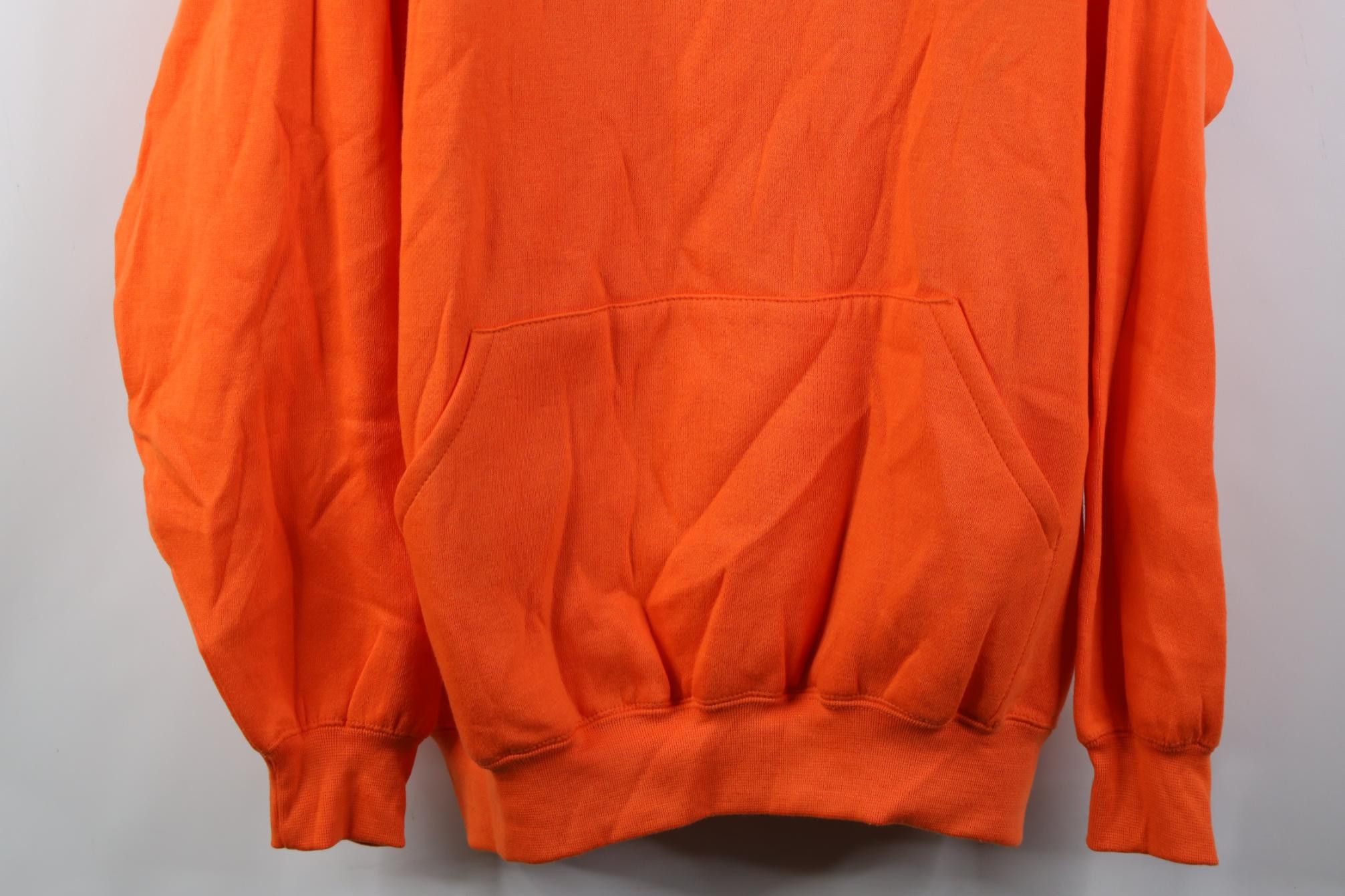 Vintage Deadstock Vintage 90s Streetwear Heavy Hoodie Sweatshirt Size US XL / EU 56 / 4 - 3 Thumbnail