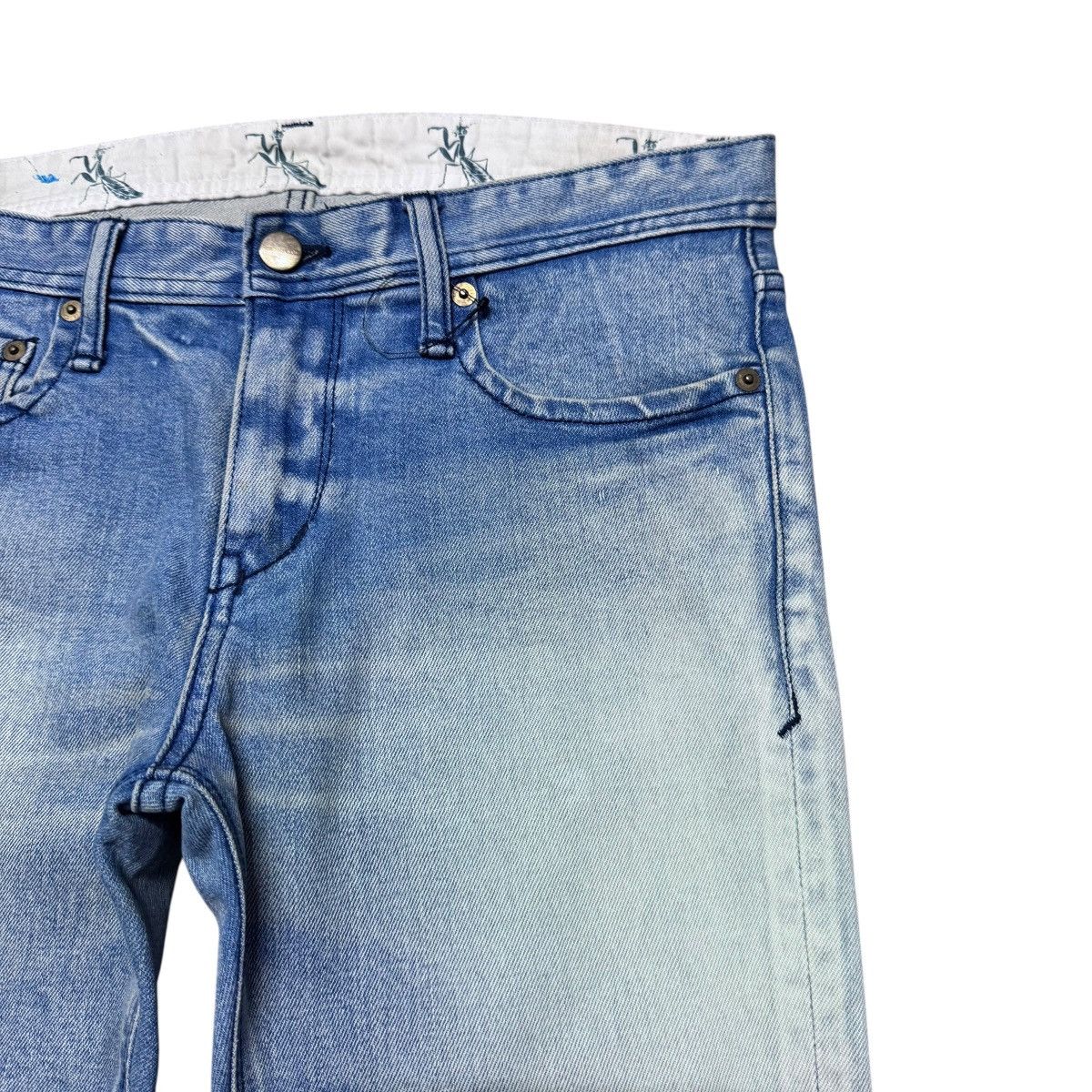 PHENOMENON Phenomenon Denim Jeans Size US 30 / EU 46 - 5 Thumbnail