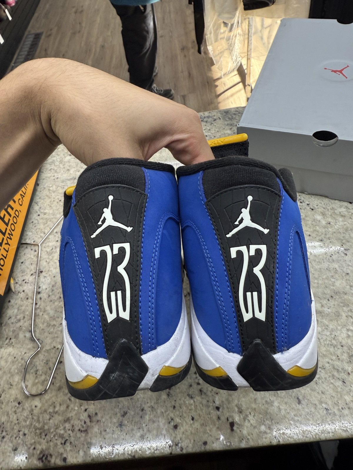 Jordan Brand Jordan 13 Retro Laneys Size US 8 / EU 41 - 5 Thumbnail