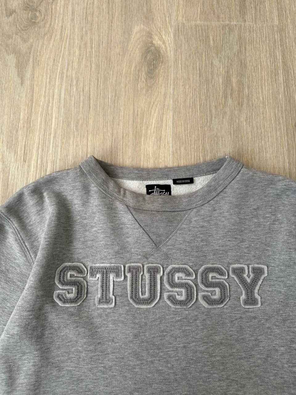 Stussy Vintage Stussy sweatshirt 90s Size US XL / EU 56 / 4 - 3 Thumbnail