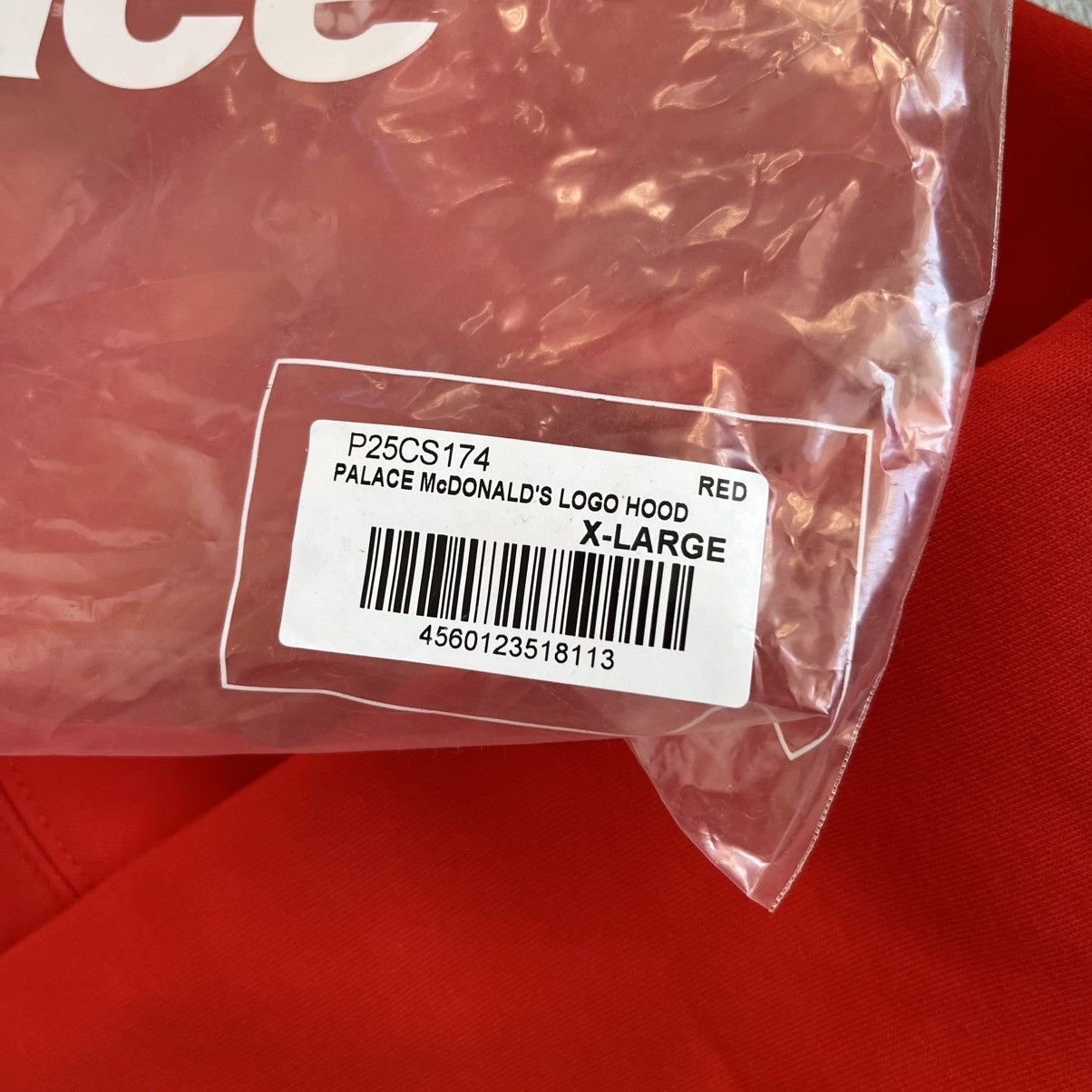 Palace Palace MacDonald hoodies Size US XL / EU 56 / 4 - 10 Thumbnail
