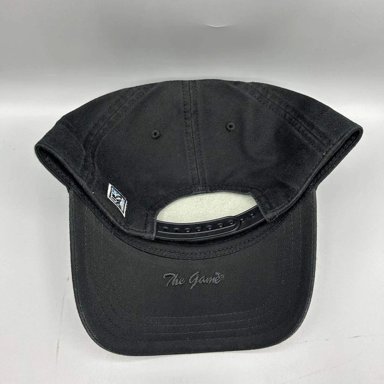 The Game UCLA Bruins Hat Men Black Embroidered NCAA Snap Back Size ONE SIZE - 3 Thumbnail
