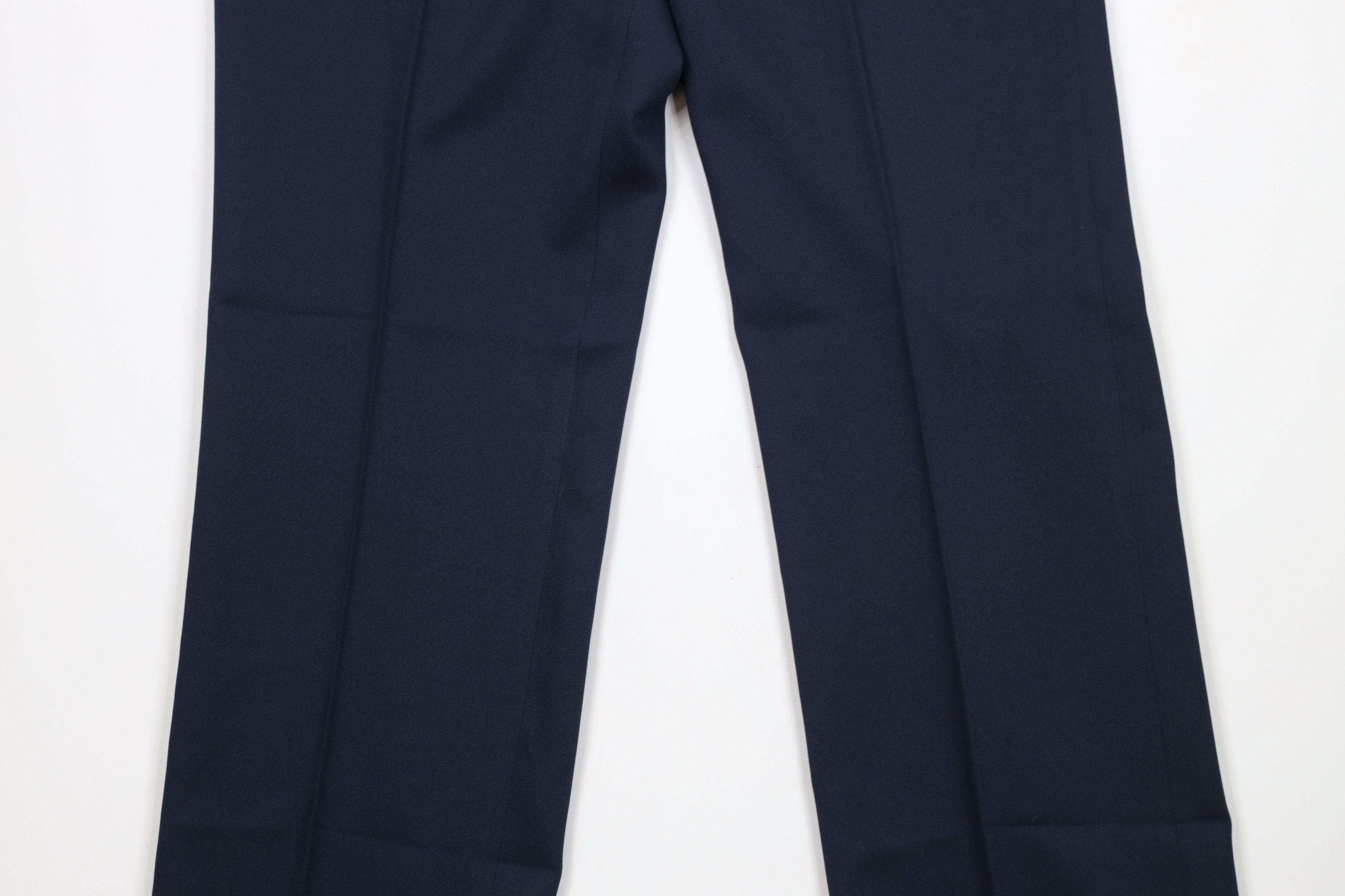 Vintage Deadstock Vintage 70s Streetwear Wide Leg Chino Pants USA Size US 36 / EU 52 - 3 Thumbnail