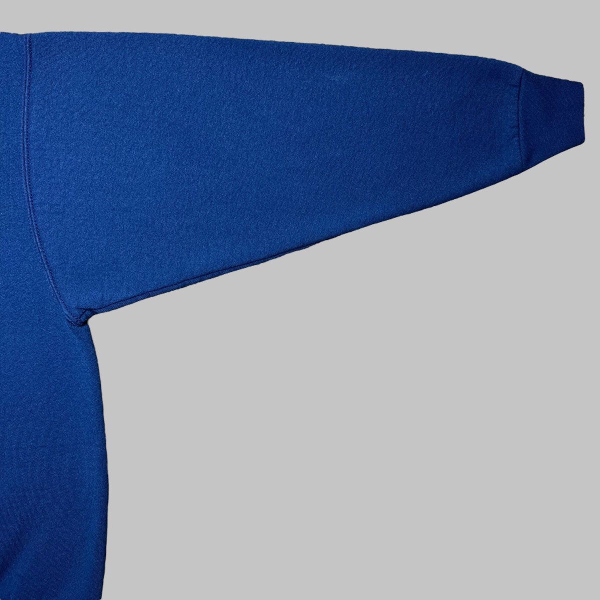 MLB × Vintage 1997 MLB Boston Red Socks 3D Spell Out Pullover Sweatshirt Size US XL / EU 56 / 4 - 6 Thumbnail