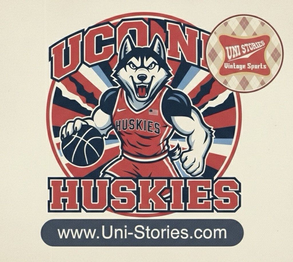 Nike UConn Huskies Nike Short Sleeve Tee Men's L Gray Size US L / EU 52-54 / 3 - 7 Thumbnail