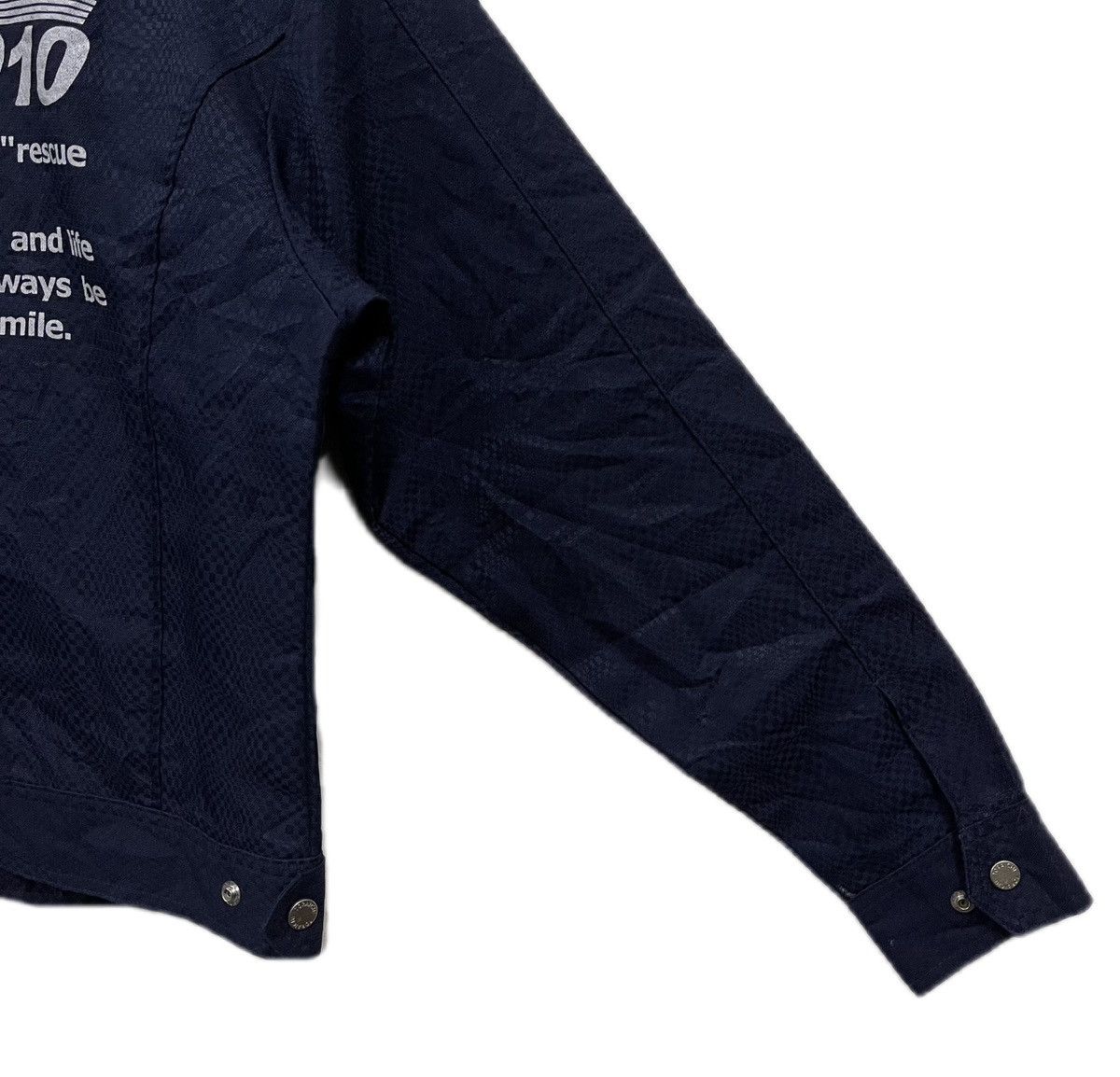 Vintage Vintage Toraichi Jacket Biker polyester Japanese Brand Size US M / EU 48-50 / 2 - 5 Thumbnail