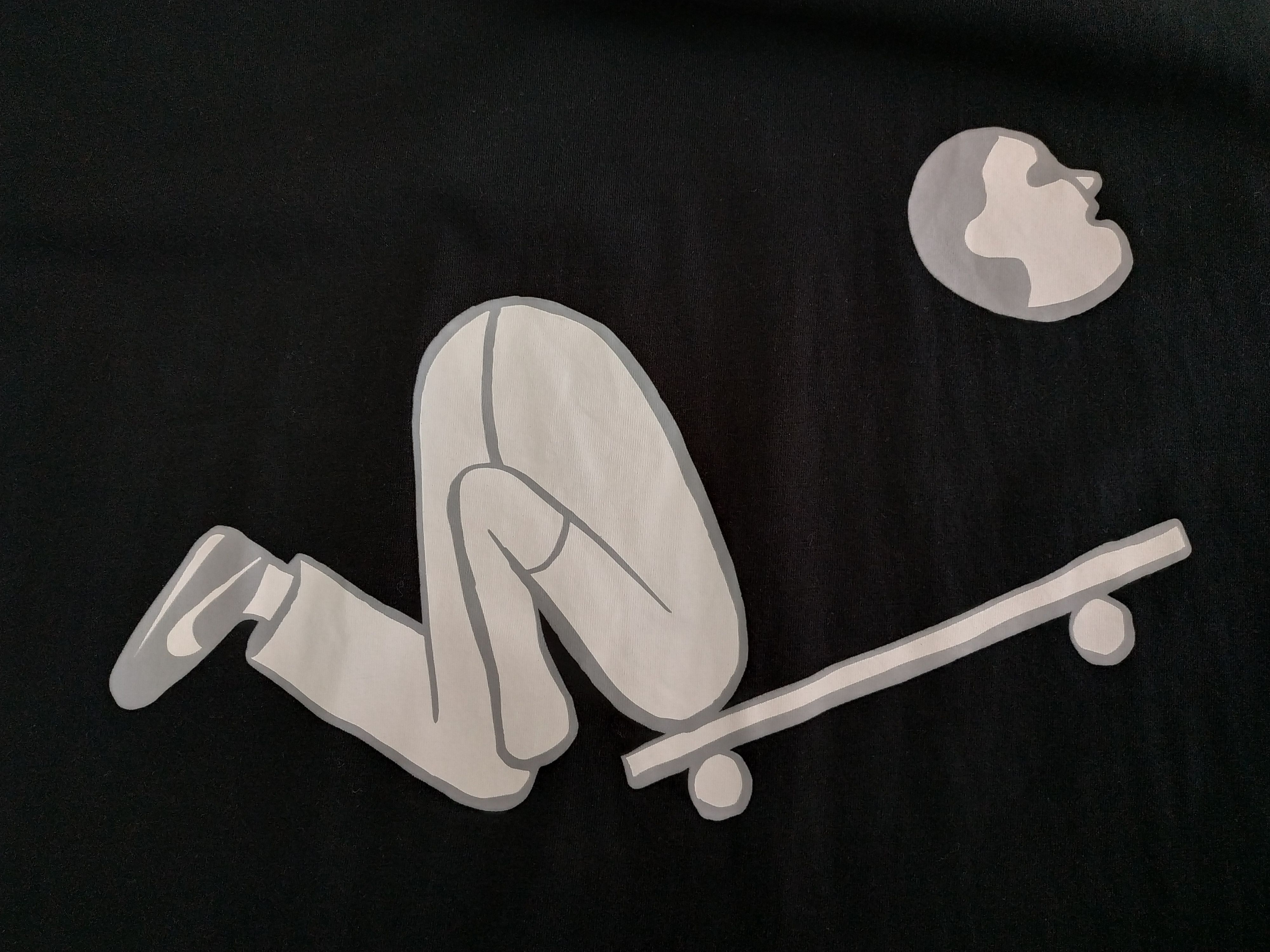 Nike SB Nike SB x Geoff McFetridge 2 Men’s T-shirt in size XL Size US XL / EU 56 / 4 - 7 Thumbnail