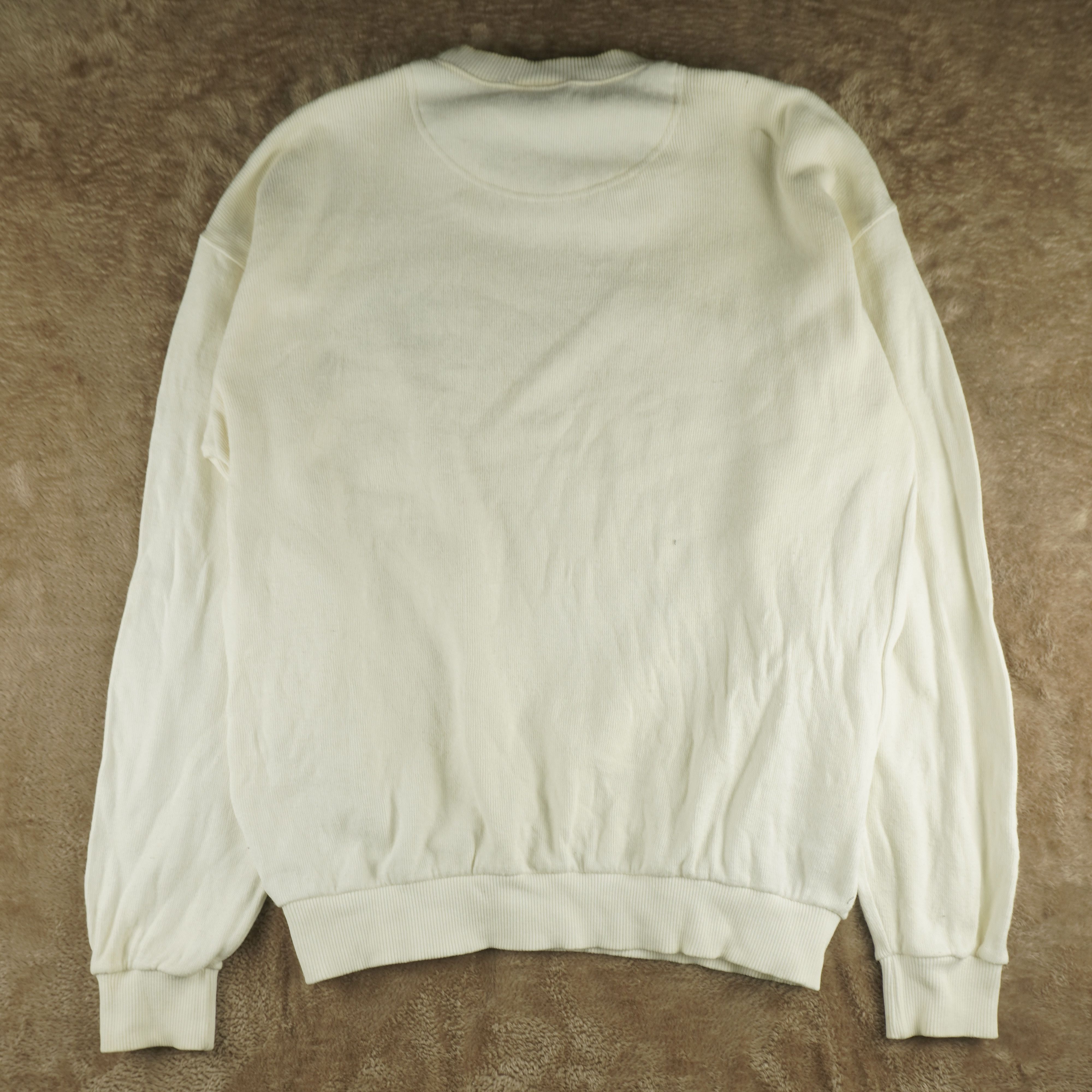 Vintage Vtg 90s HKS Sports For Motoring Enjoyment Crew Sweatshirt Size US M / EU 48-50 / 2 - 6 Thumbnail