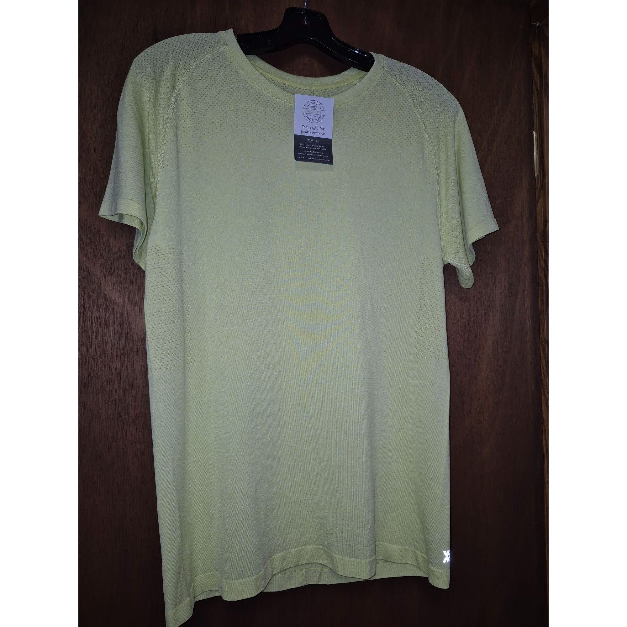 Other Men' Short Sleeve T-Shirt - All in Motion™ Small Damaged Size US S / EU 44-46 / 1 - 8 Thumbnail