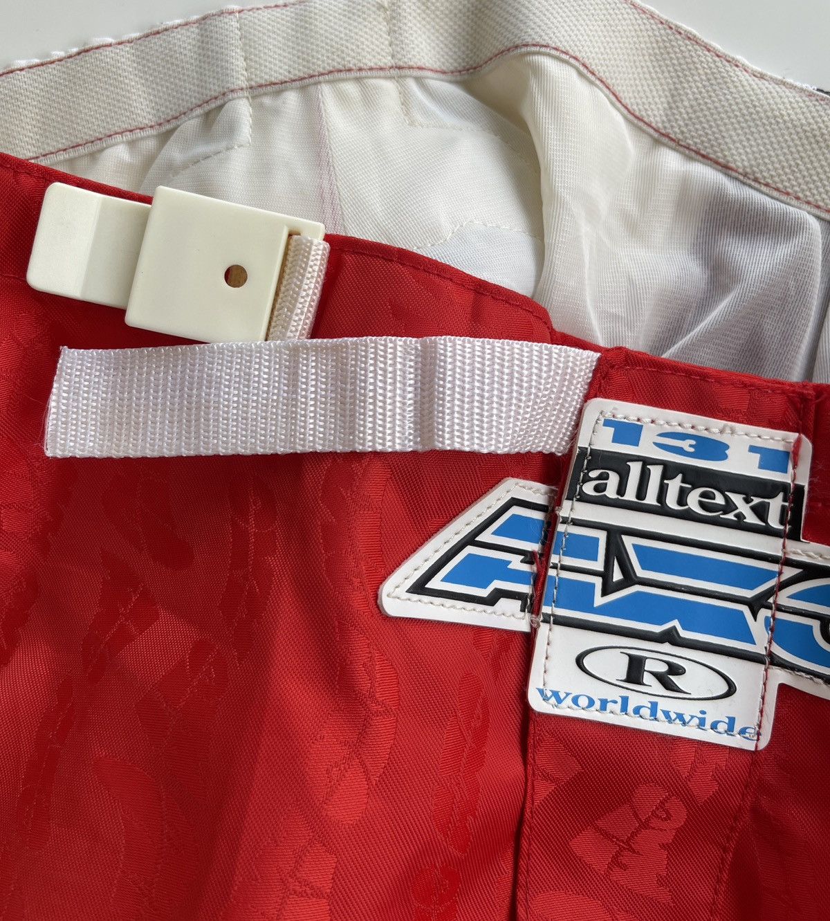 Sports Specialties Vintage 1992 AXO Kevlar Motocross Pants Size US 32 / EU 48 - 13 Thumbnail