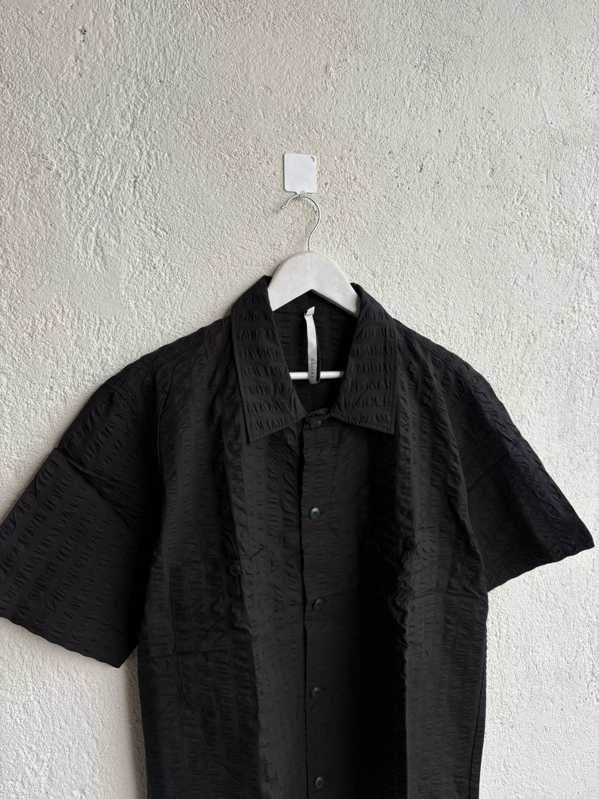 Issey Miyake Noirrer japanese plait shirt junya style Size US XL / EU 56 / 4 - 2 Thumbnail