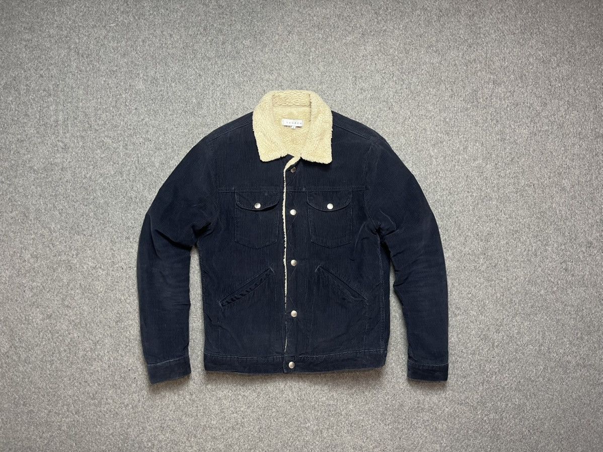 Sandro Sandro heavy Sherpa Size US S / EU 44-46 / 1 - 1 Thumbnail