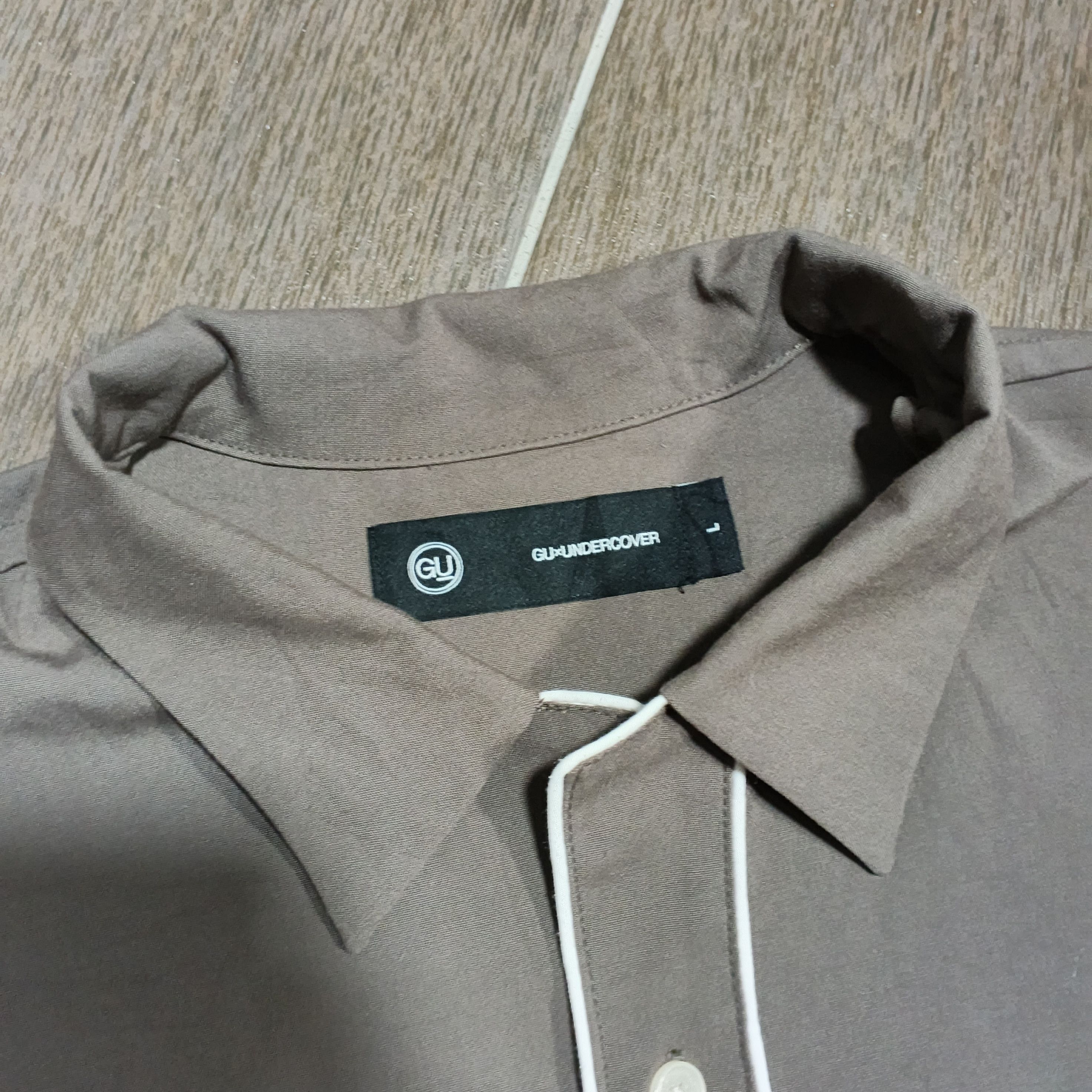 GU × Undercover Japanese Brand GU x Undercover Single Pocket Khakis Size US L / EU 52-54 / 3 - 8 Thumbnail