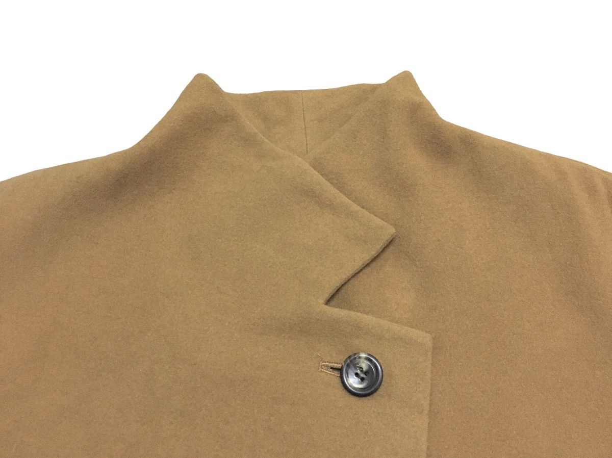 Issey Miyake Rare Design Vintage Brand Issey Miyake Trench Coat 1990s Size US M / EU 48-50 / 2 - 3 Thumbnail