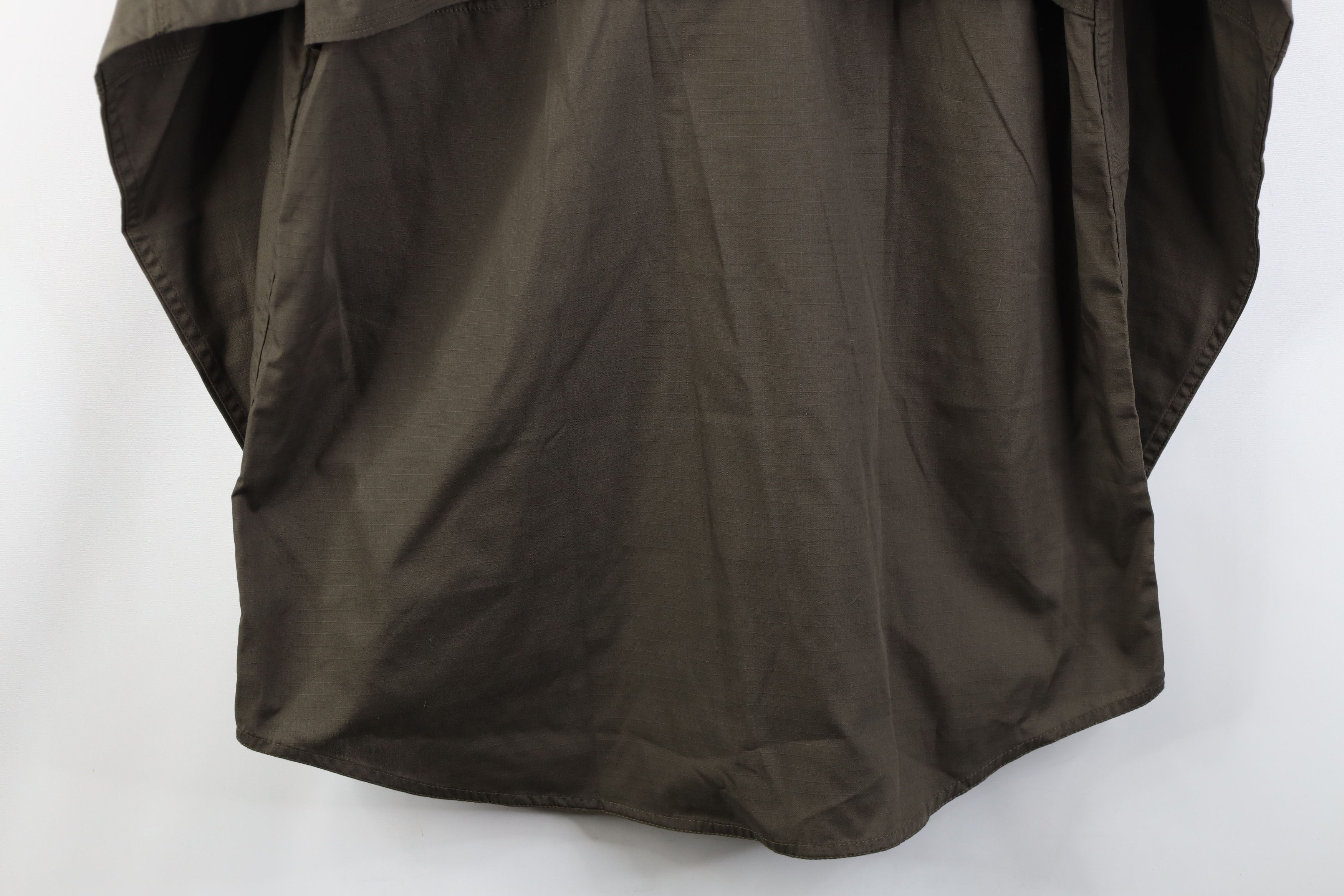 Vintage New 5.11 Tactical Series Taclite Pro Button Shirt Green Size US M / EU 48-50 / 2 - 14 Thumbnail