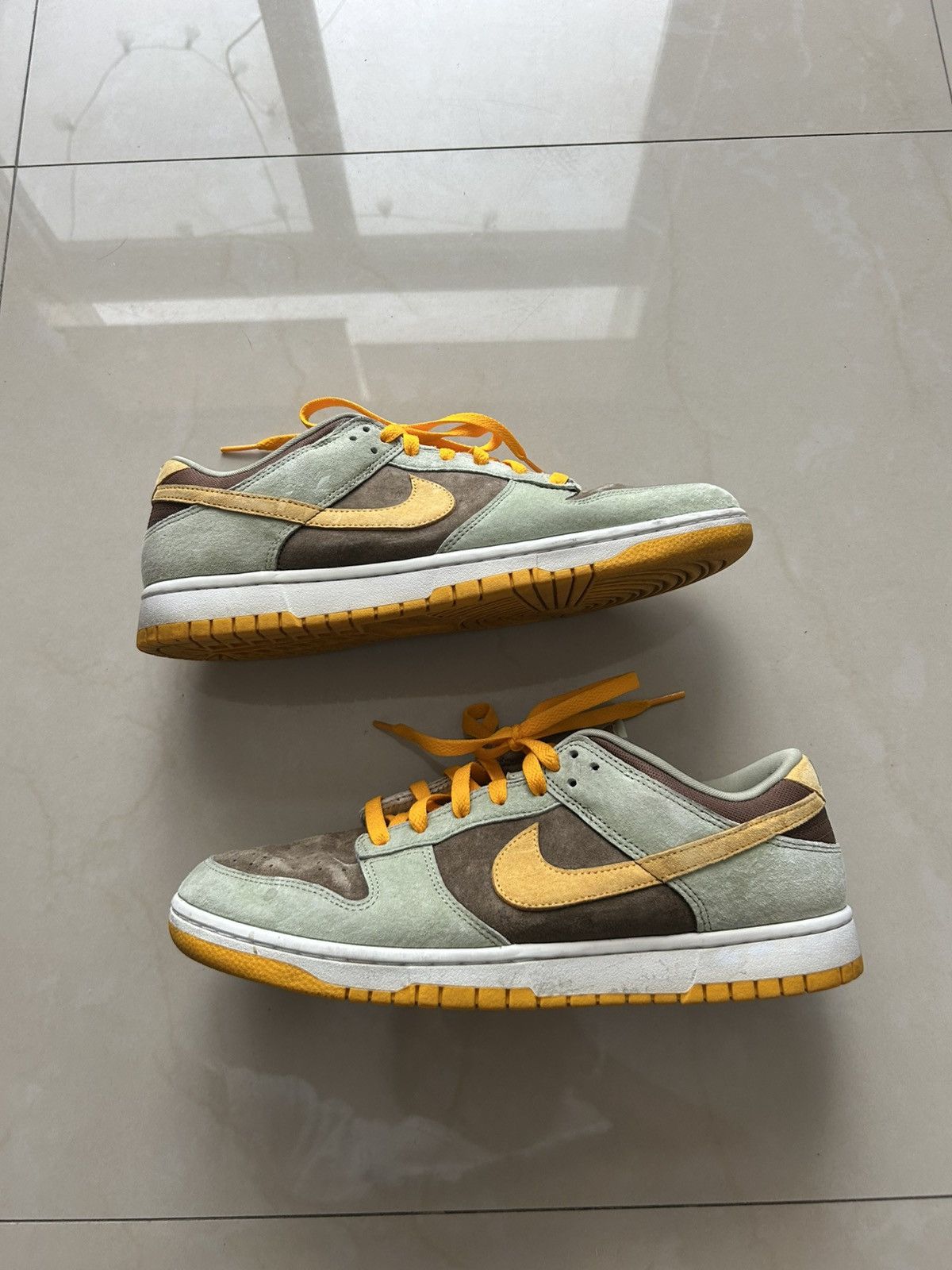 Nike Nike Dunk Low Ceramic Size US 11.5 / EU 44-45 - 1 Thumbnail