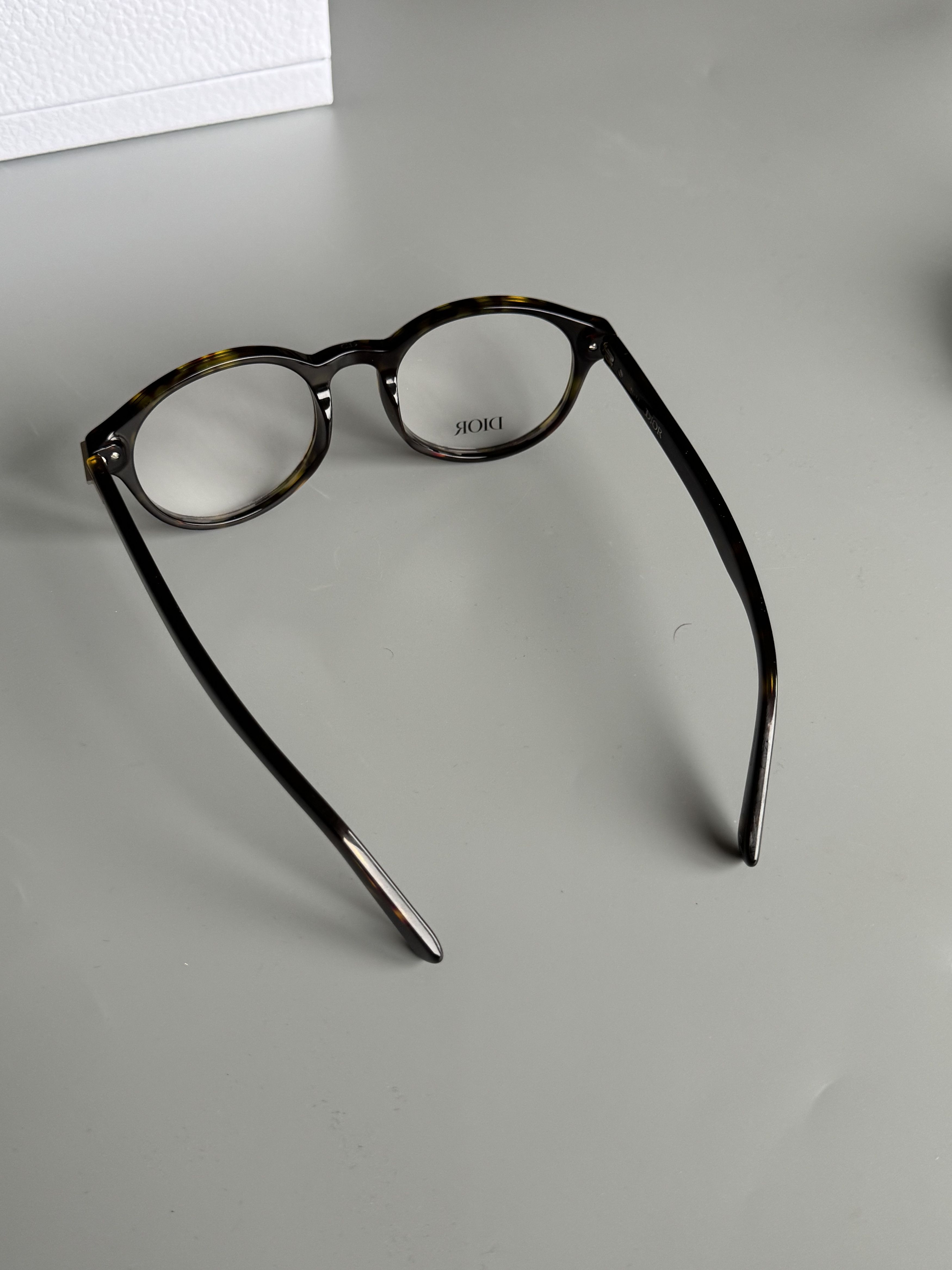 Christian Dior Monsieur × Dior Dior BlackSuit Glasses Size ONE SIZE - 9 Thumbnail