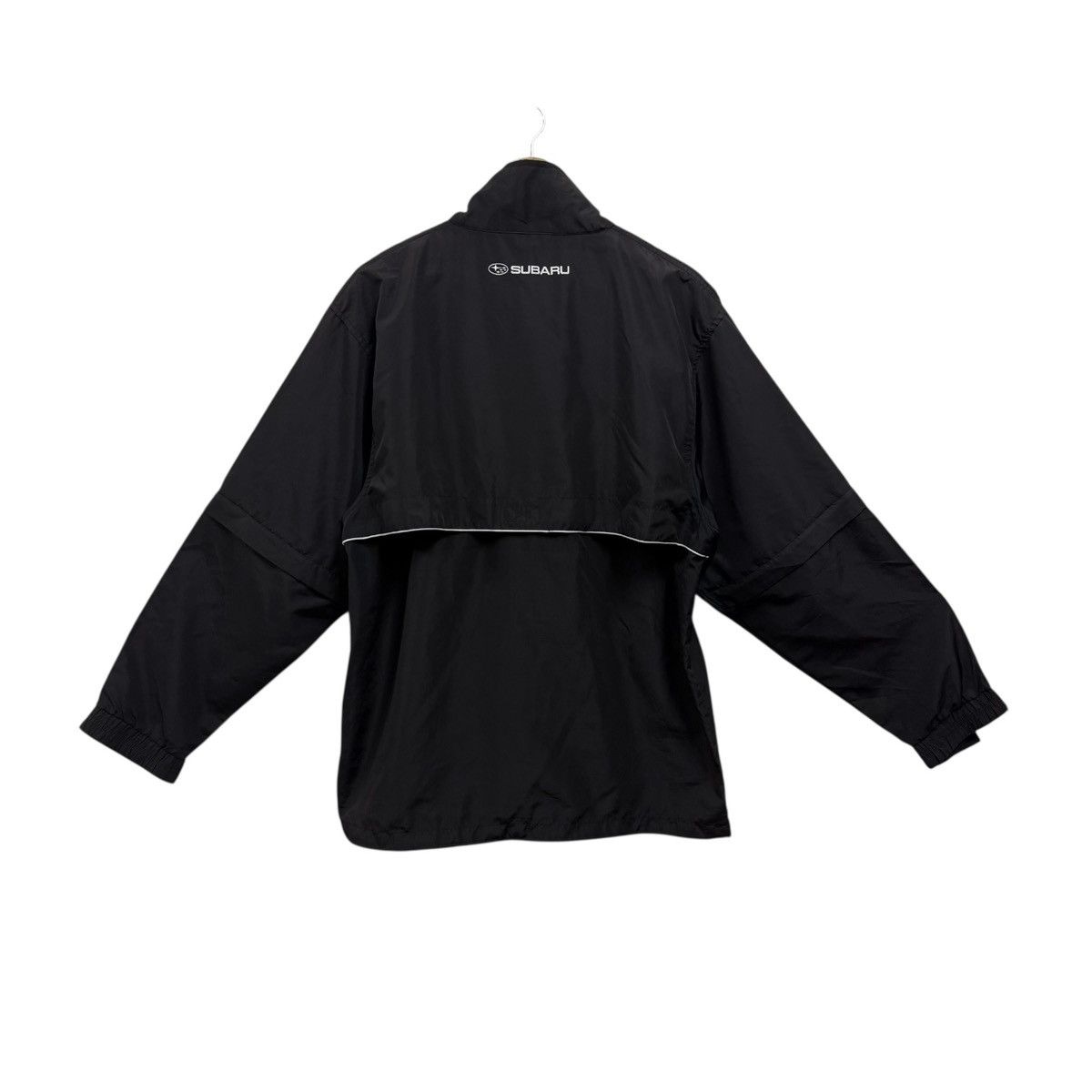 Vintage Vintage Subaru 35th Anniversary windbreaker Size US L / EU 52-54 / 3 - 2 Thumbnail