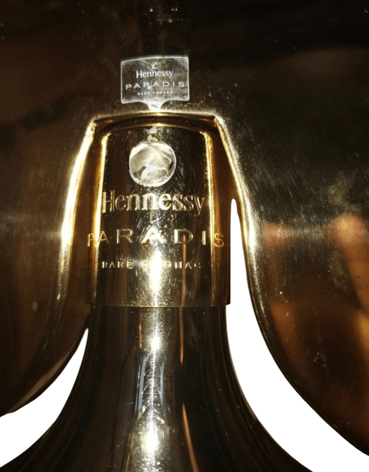 Hennessy Hennessy paradis horus rare cognac limited edition decanter Size ONE SIZE - 8 Thumbnail