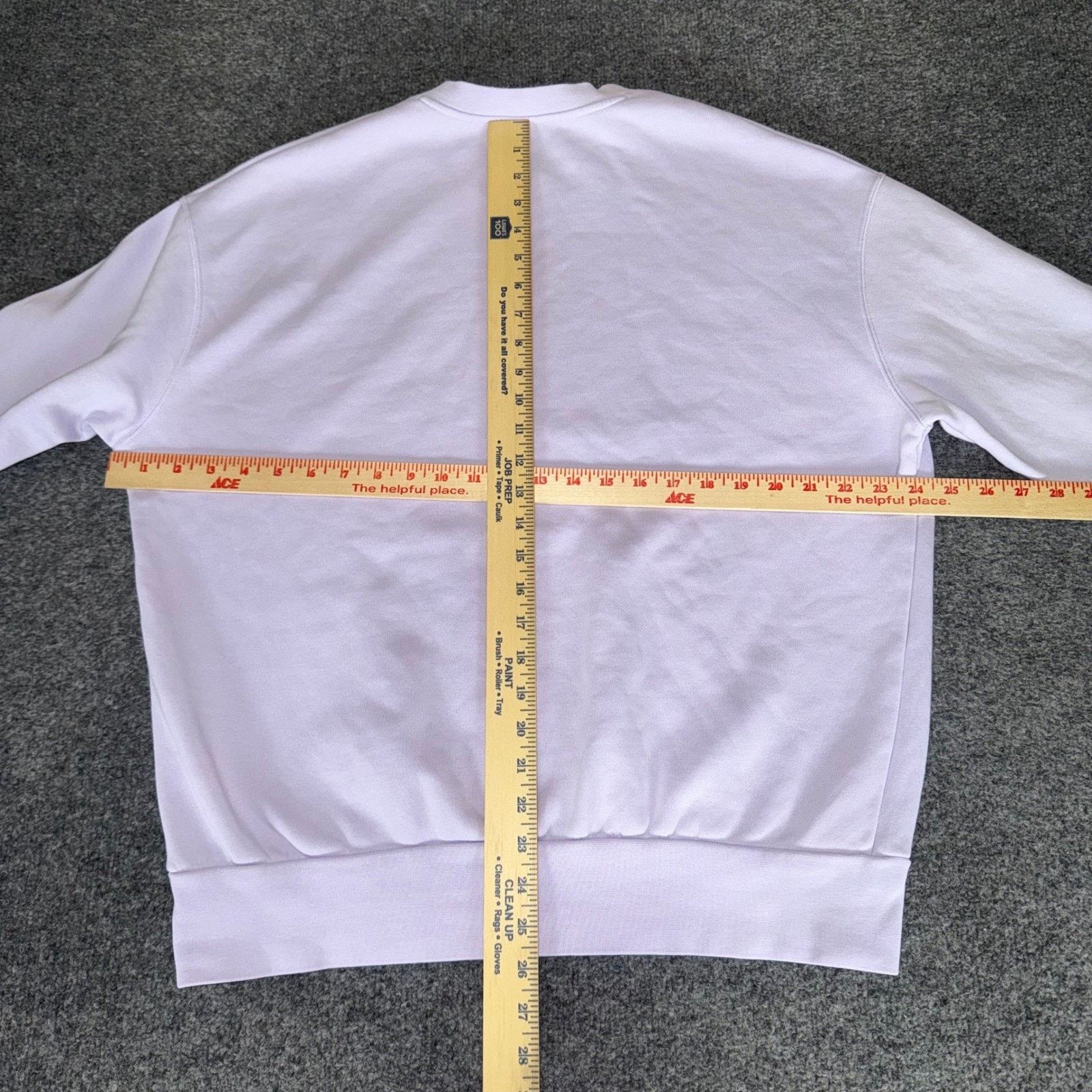 Under Armour Under Armour Mens Small Purple Fleece Crewneck Sweatshirt Size US S / EU 44-46 / 1 - 5 Thumbnail
