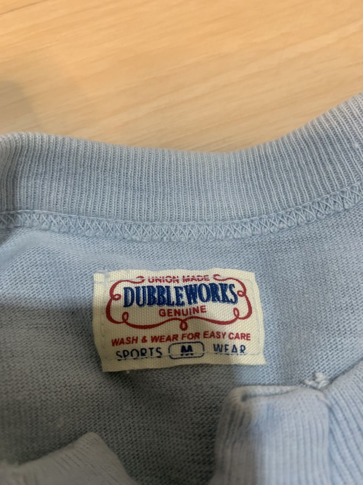 Warehouse & Co. Dubble Works Pueblo, Colorado Tshirt Size US M / EU 48-50 / 2 - 11 Thumbnail