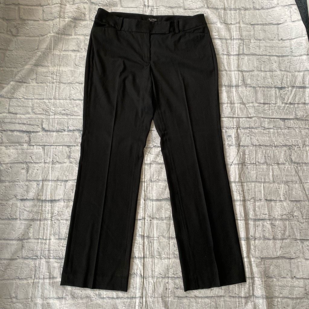 Other Rafaella comfort women 8 pull on textured print cropped dres Size 30" / US 8 / IT 44 - 8 Thumbnail