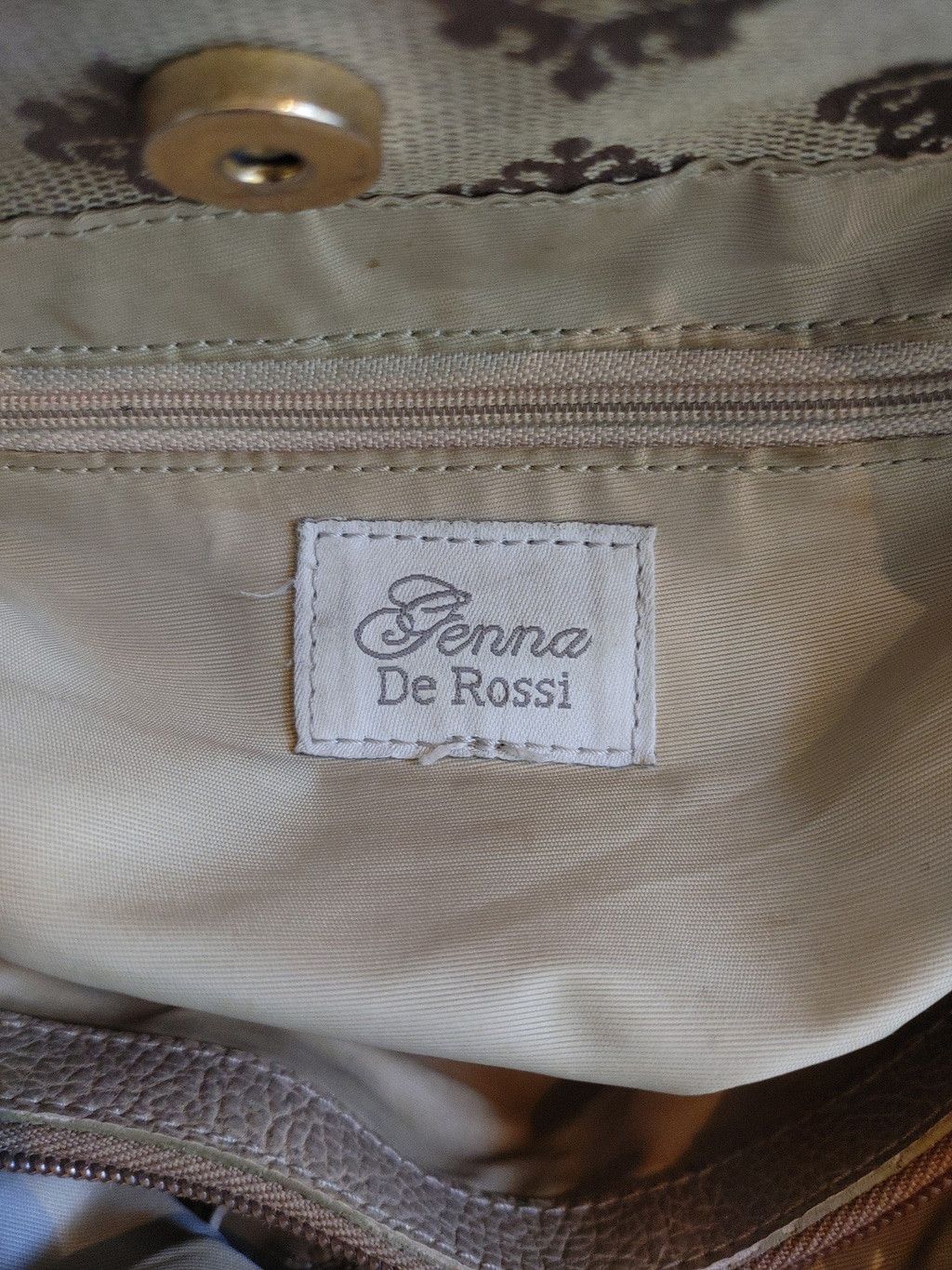 Other Genna De Rossi Shoulder Bag Size ONE SIZE - 10 Thumbnail