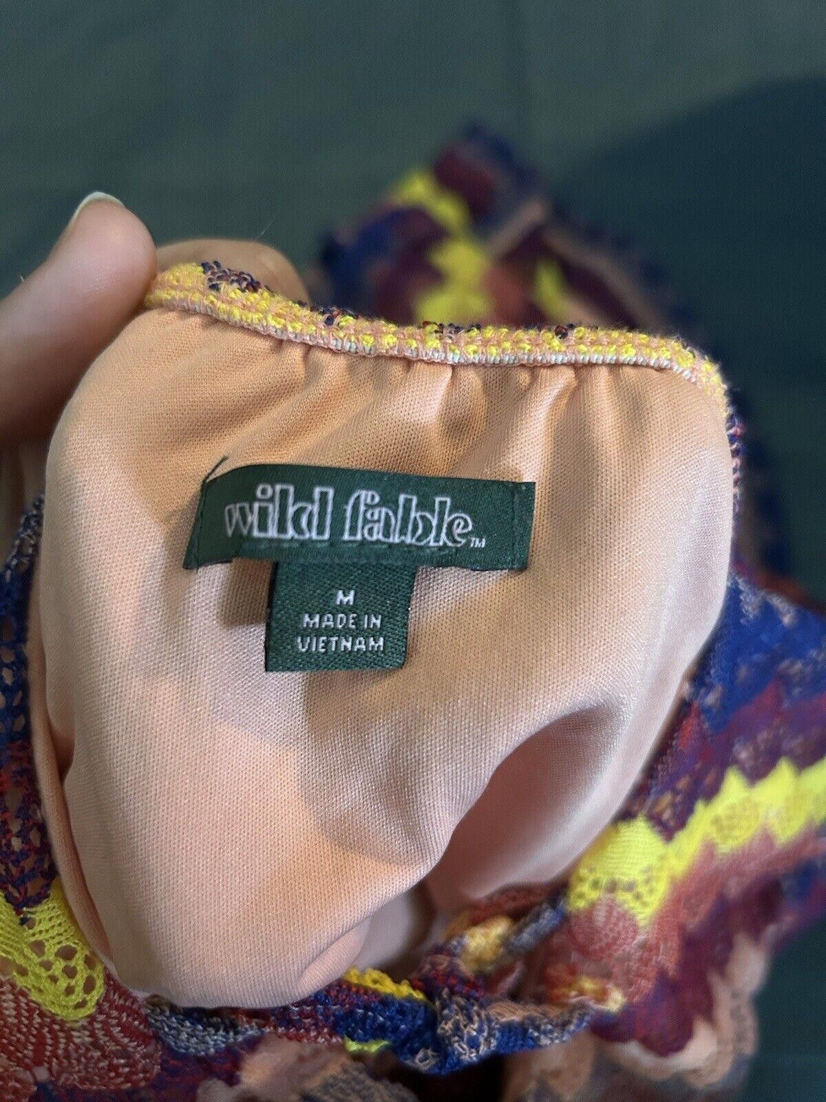 Designer Wild fable Dress Size Medium Size M / US 6-8 / IT 42-44 - 2 Thumbnail