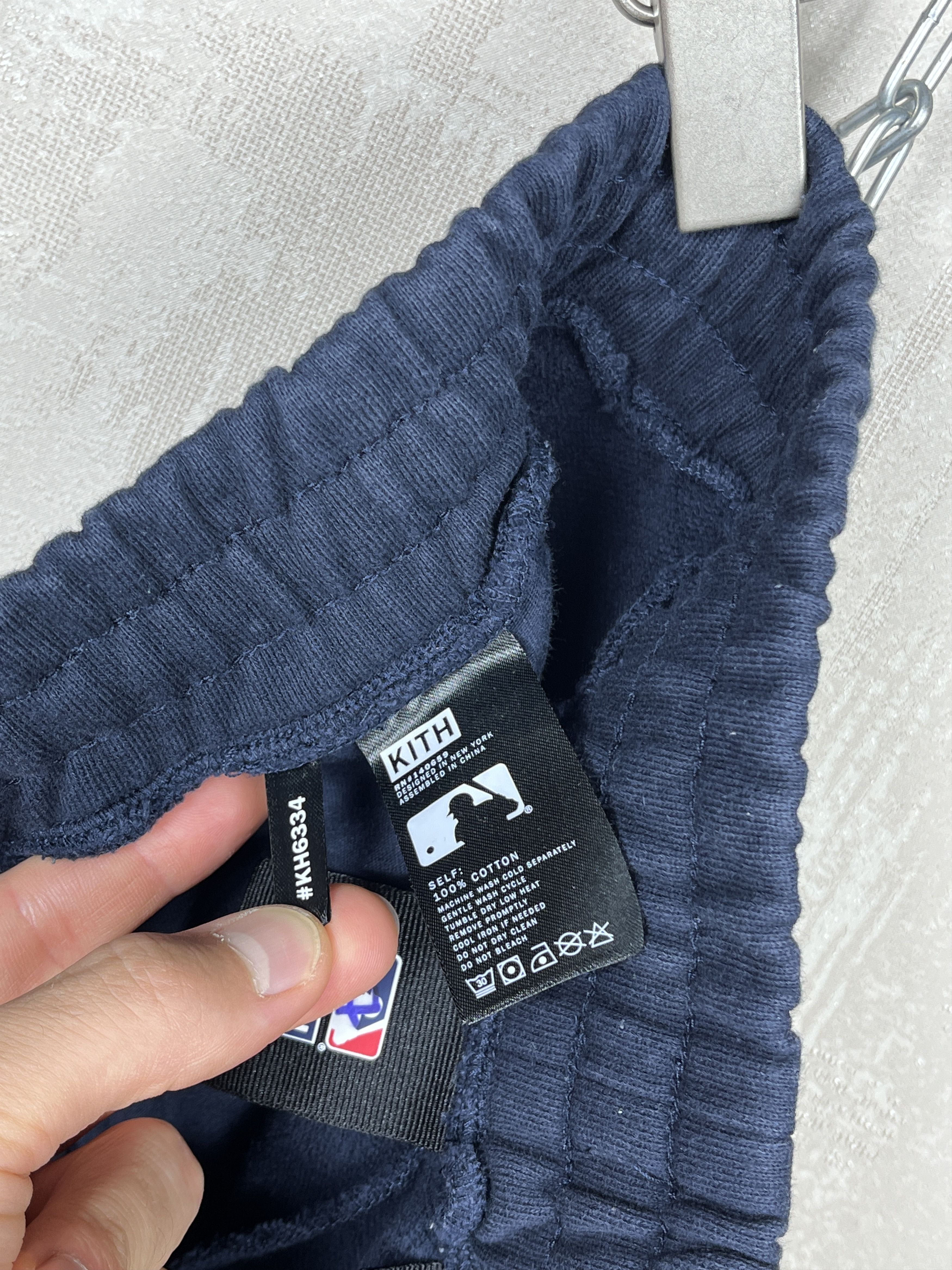 Kith × New York Yankees KITH x New York Yankees Sweatpants Size US 30 / EU 46 - 22 Thumbnail