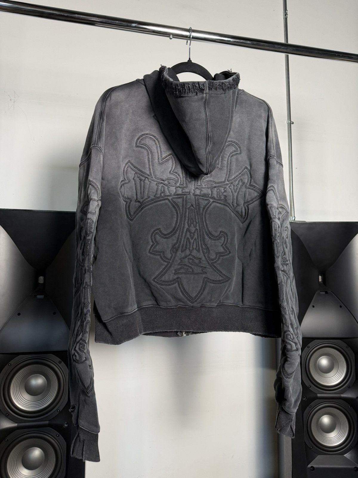 Vale Vale Forever Carver Zip Up 'Black' Size US M / EU 48-50 / 2 - 7 Thumbnail