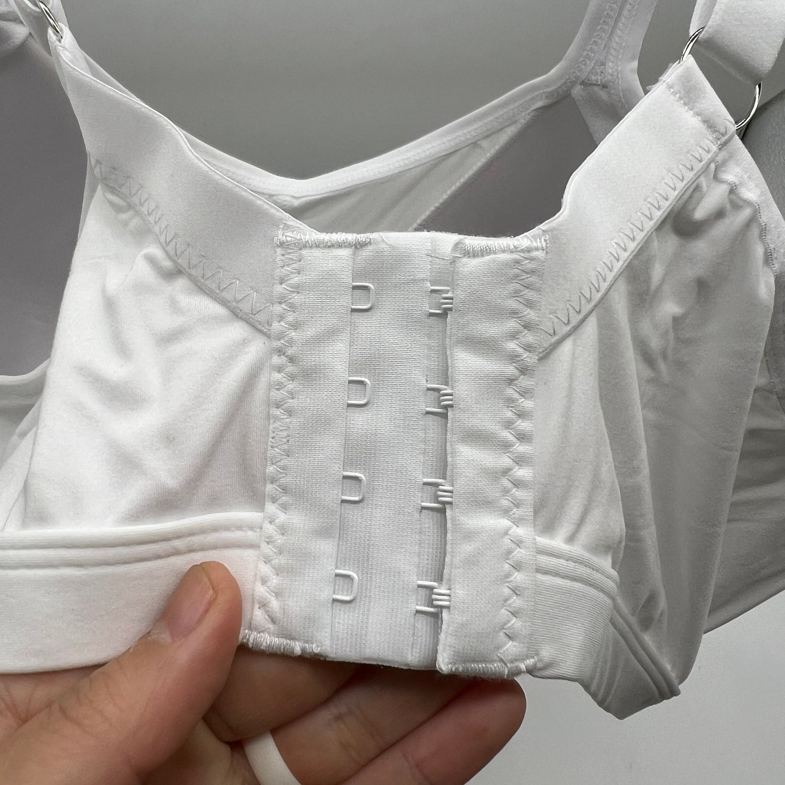 Other Breezies Comfort Zone Full Coverage Wirefree T-Shirt Bra Size M / US 6-8 / IT 42-44 - 6 Thumbnail