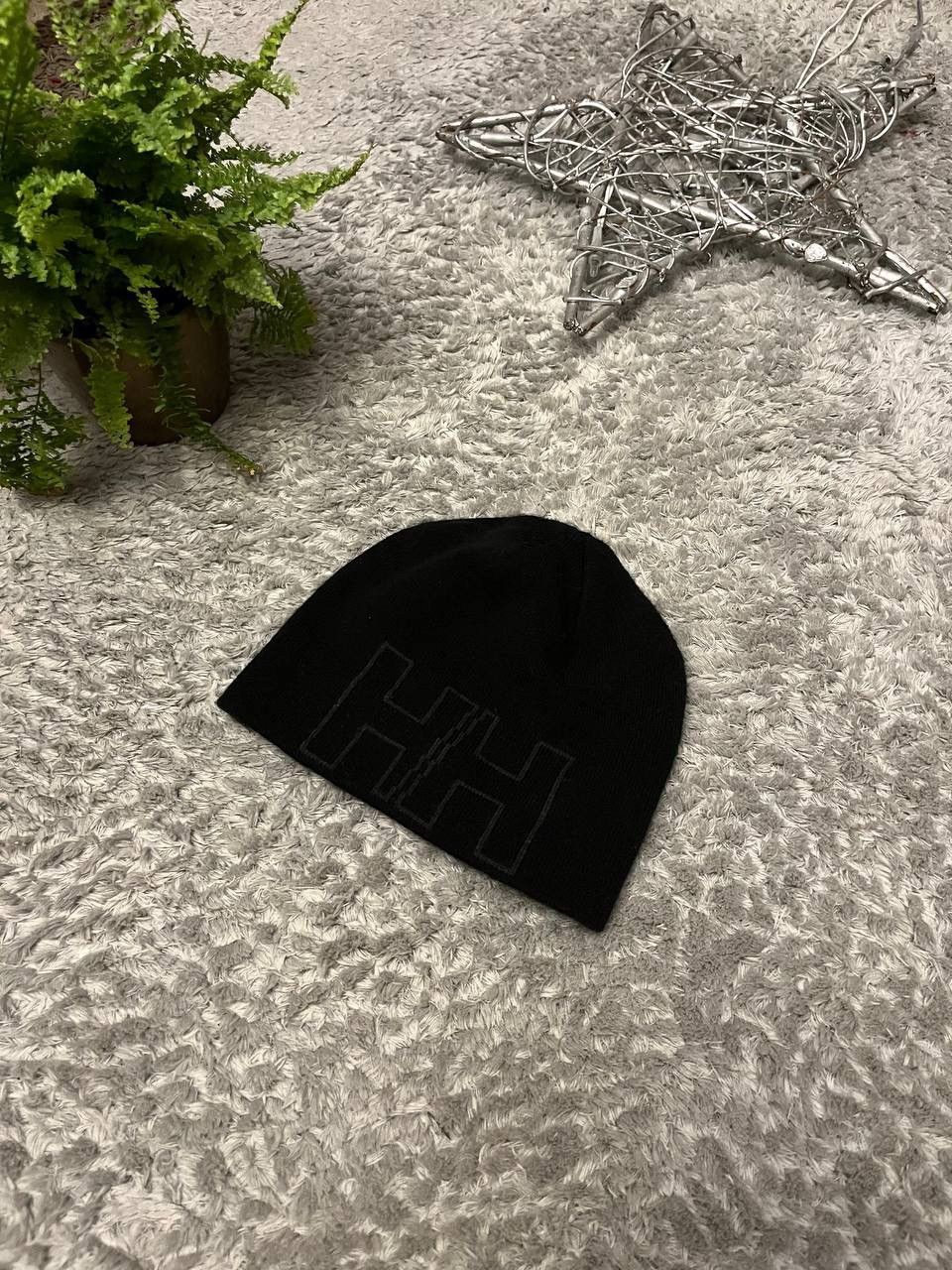 Helly Hansen Hat Helly Hansen Streetwear Gorpcore Outdoor Logo Rare Size ONE SIZE - 1 Thumbnail